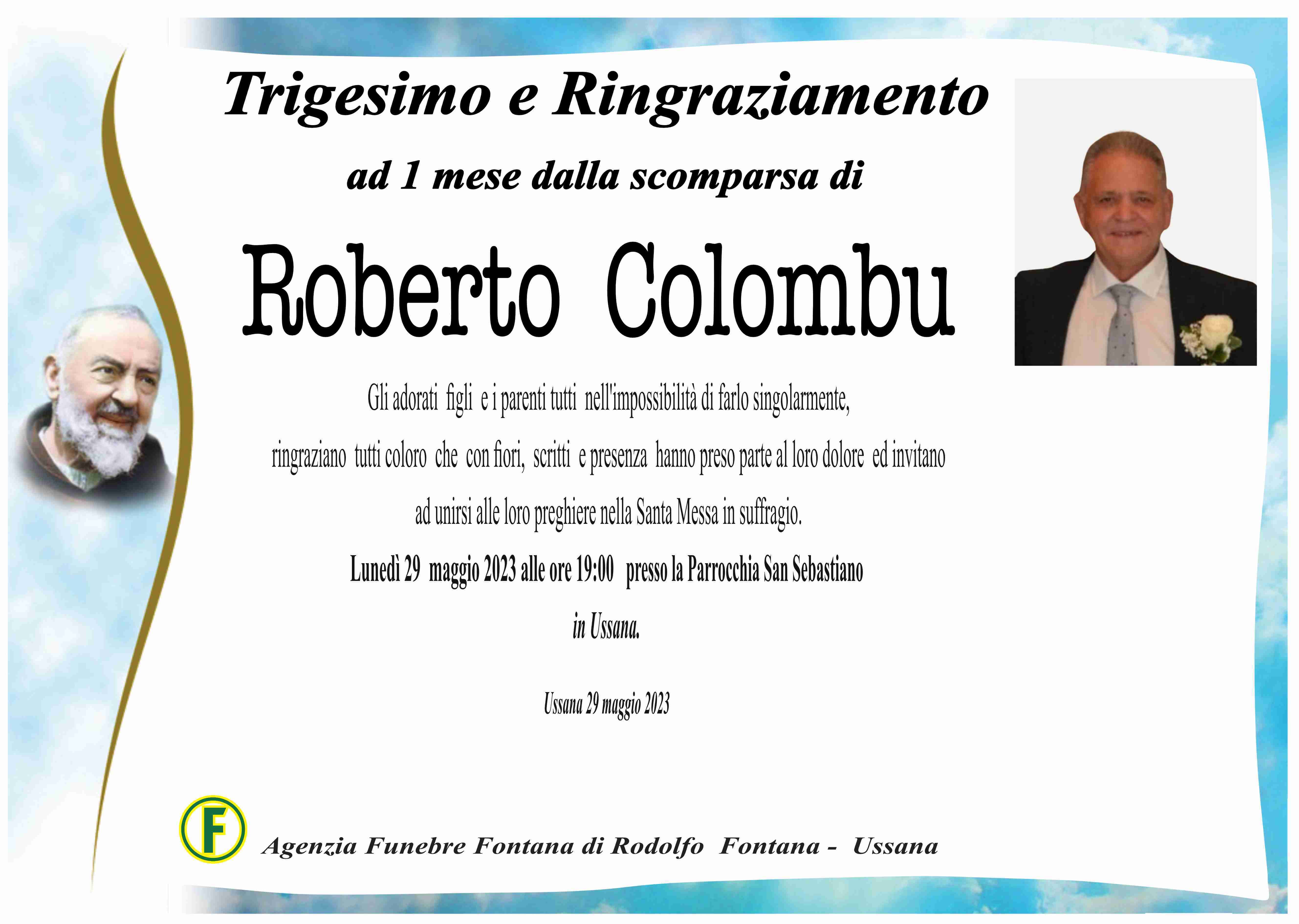 Roberto Colombu