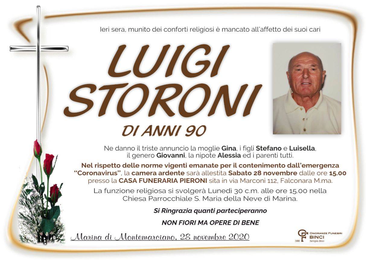Luigi Storoni