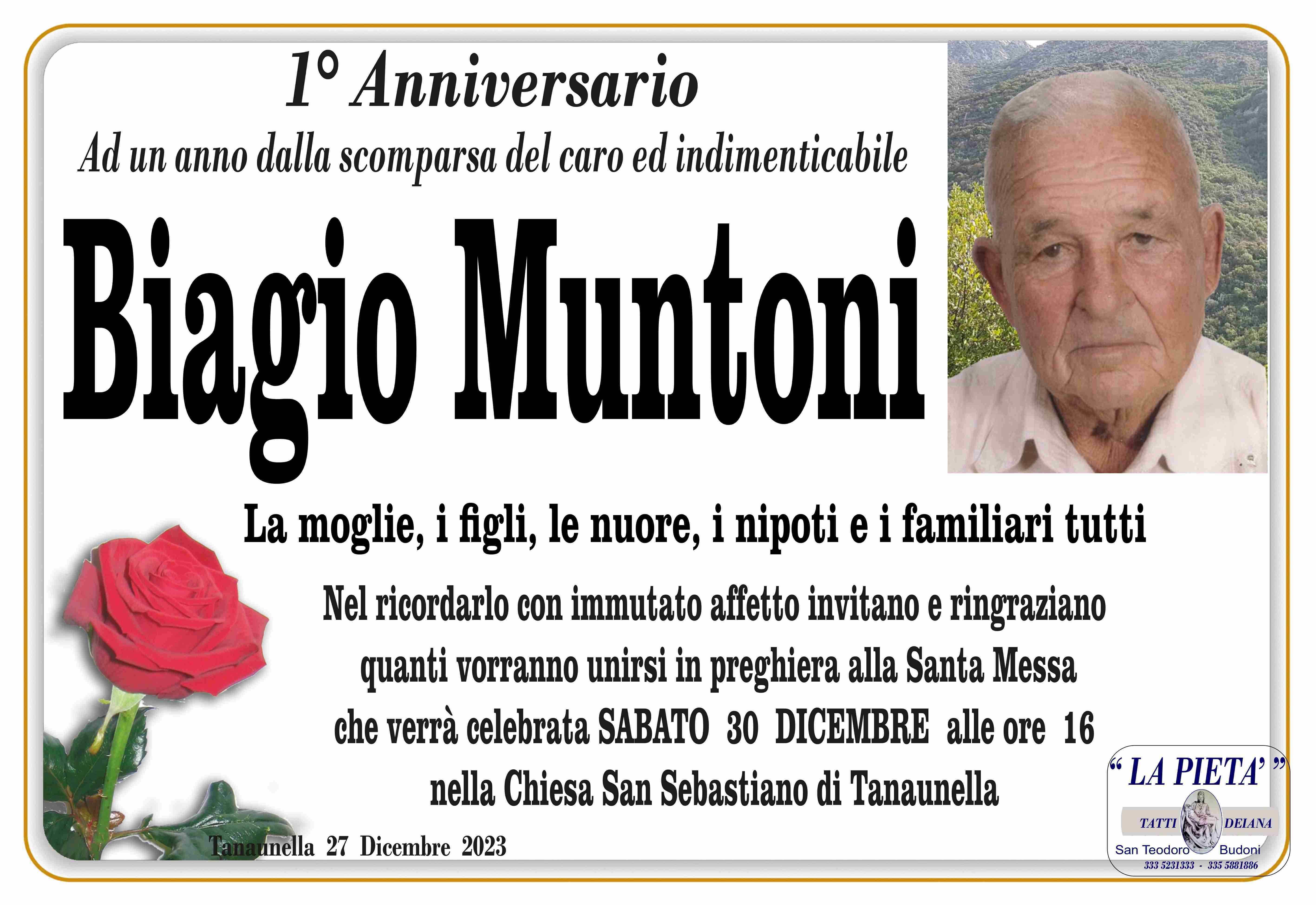 Biagio Muntoni