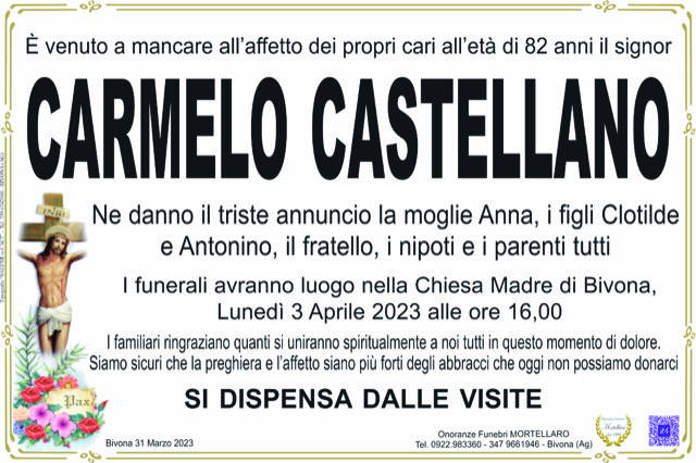 Carmelo Castellano