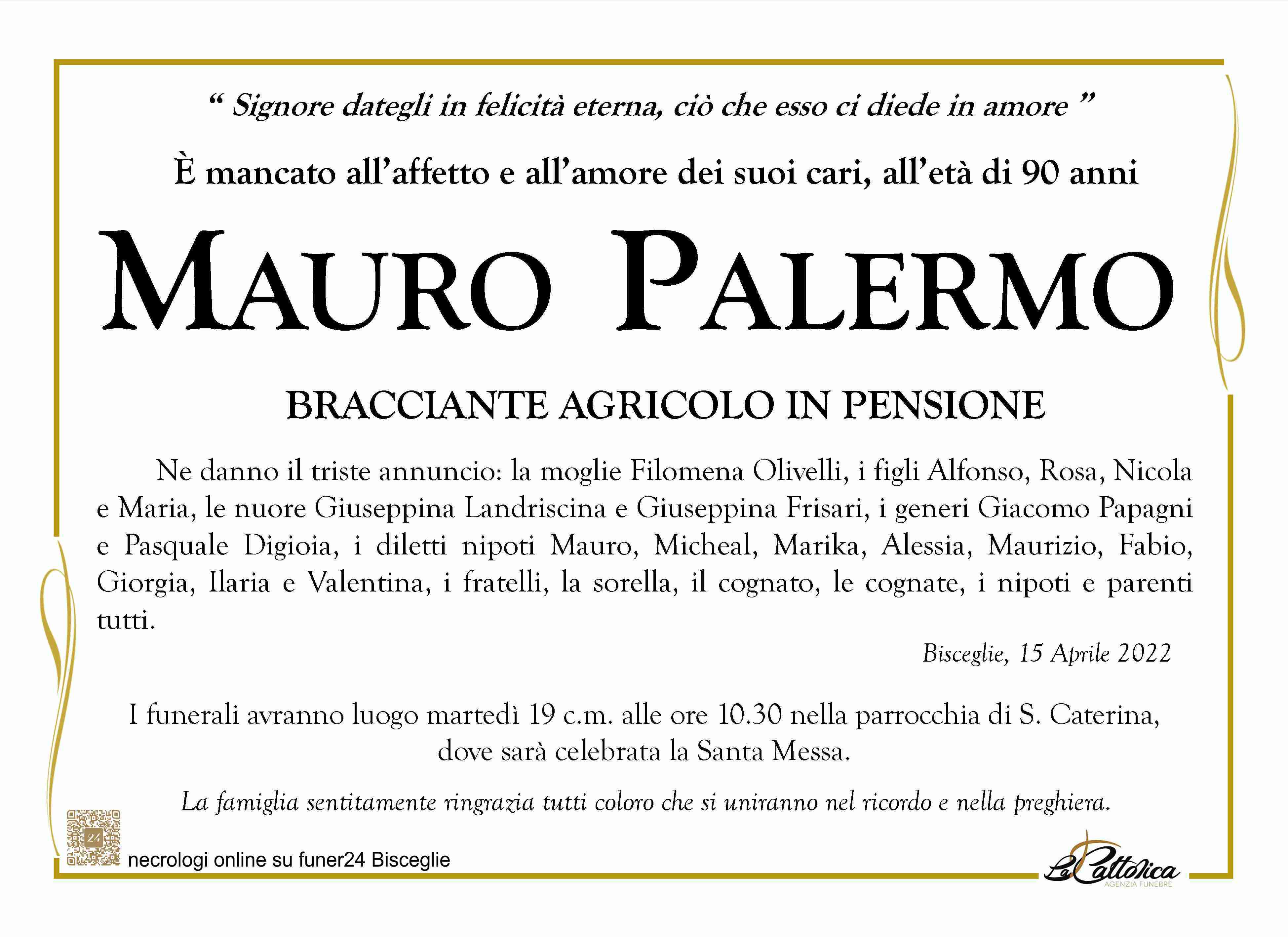 Mauro Palermo