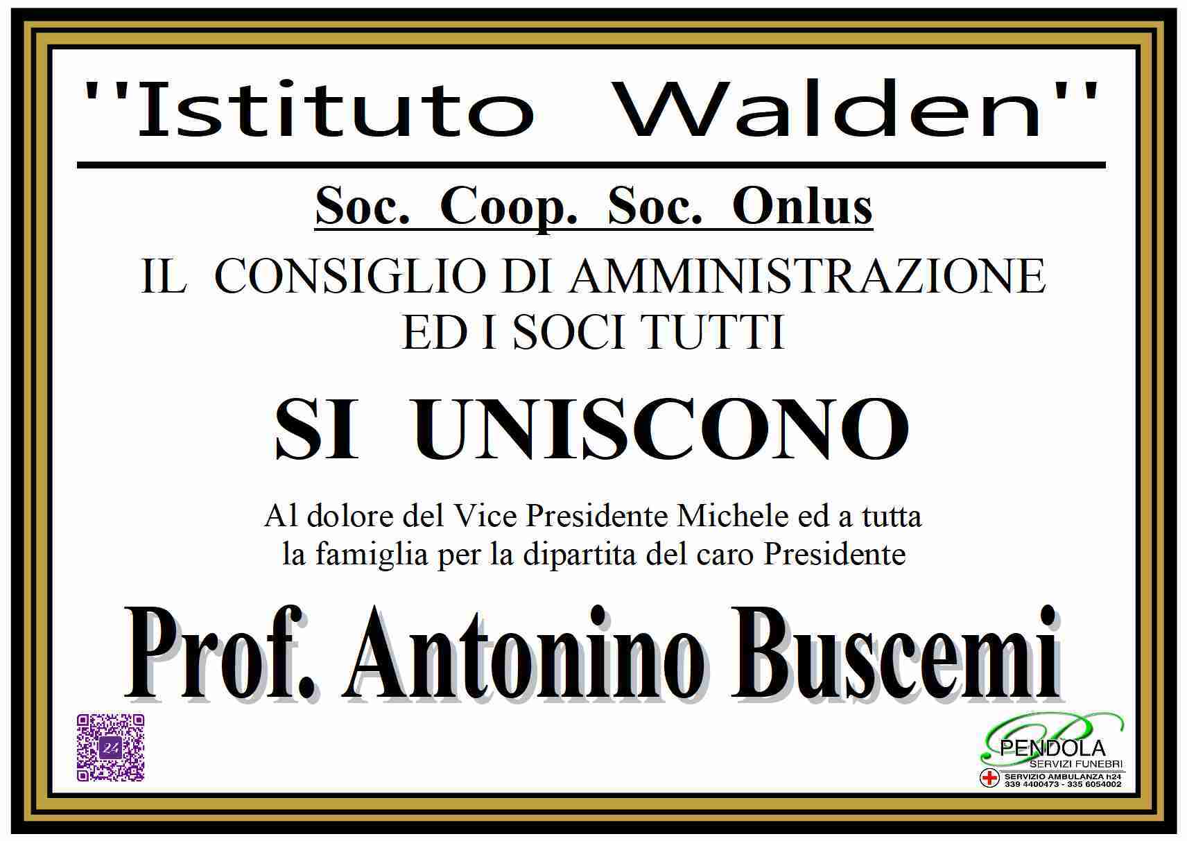 Antonino Buscemi