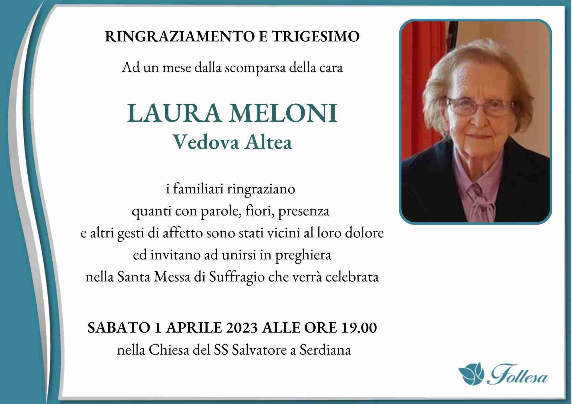 Laura Meloni