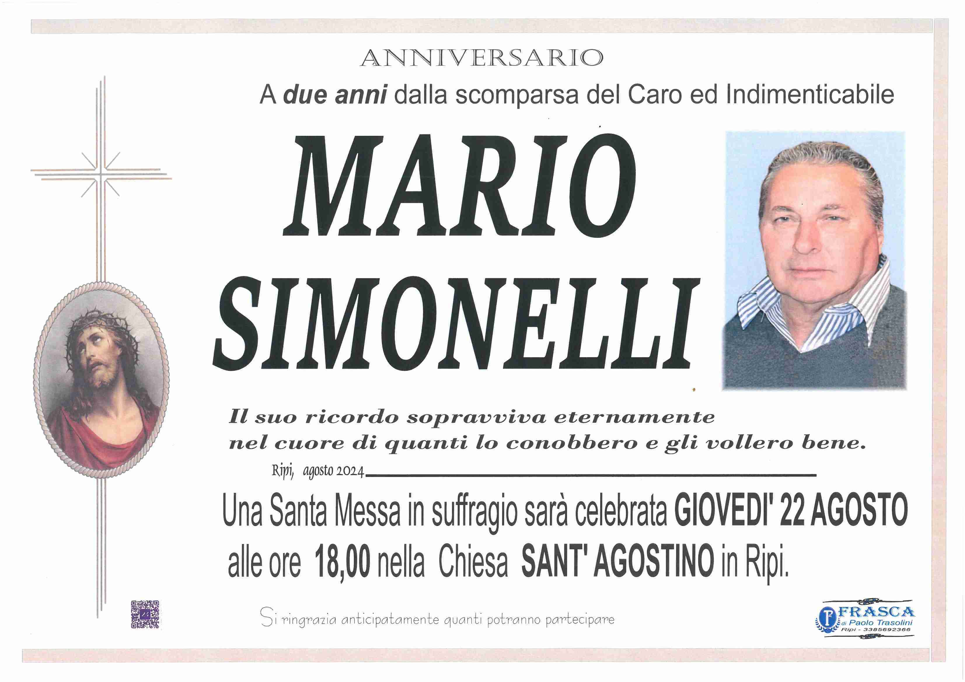 Mario Simonelli