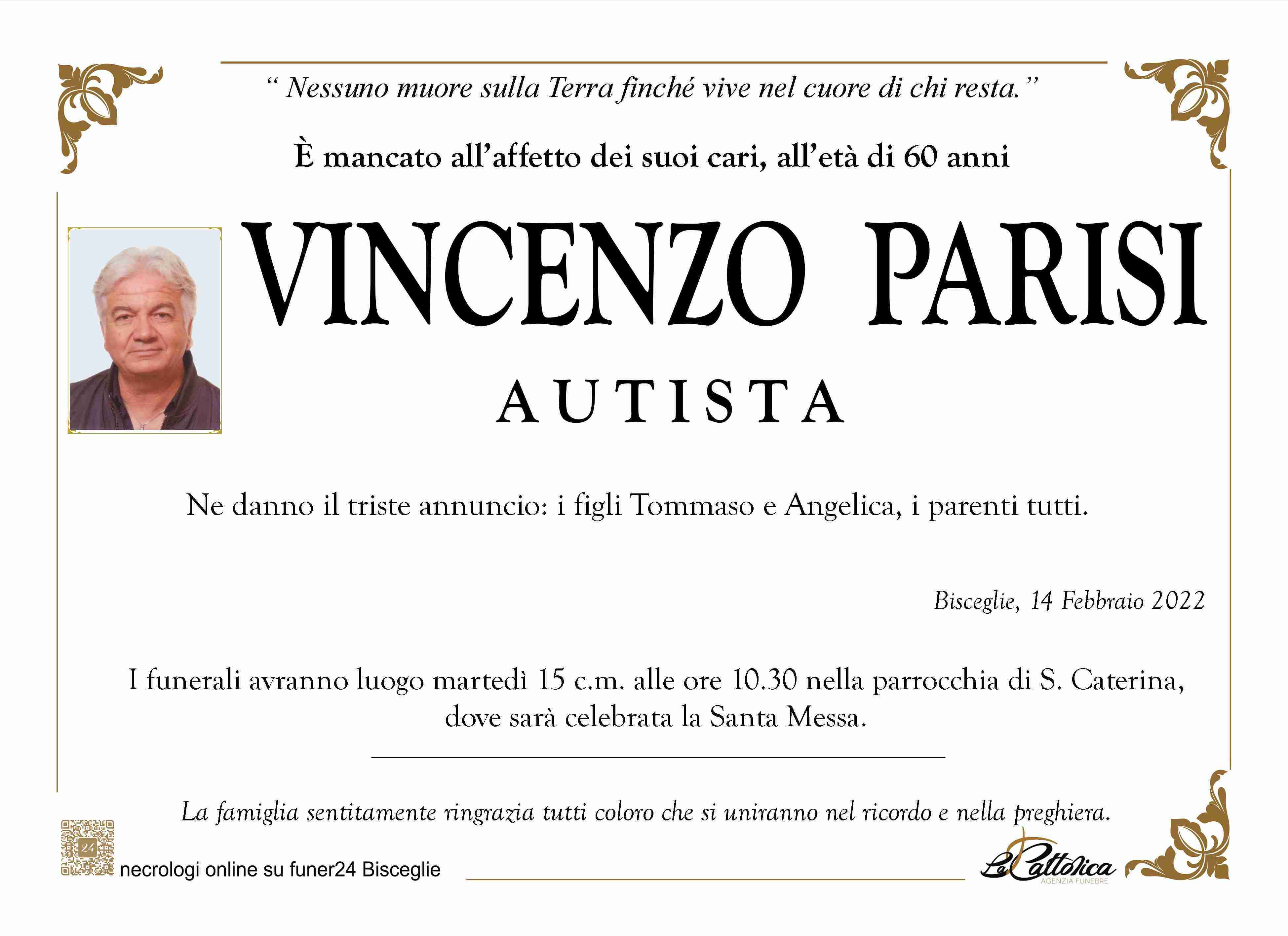Vincenzo Parisi