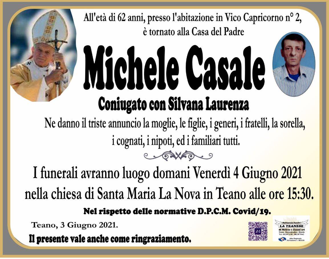 Michele Casale