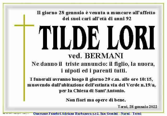 Tilde Lori