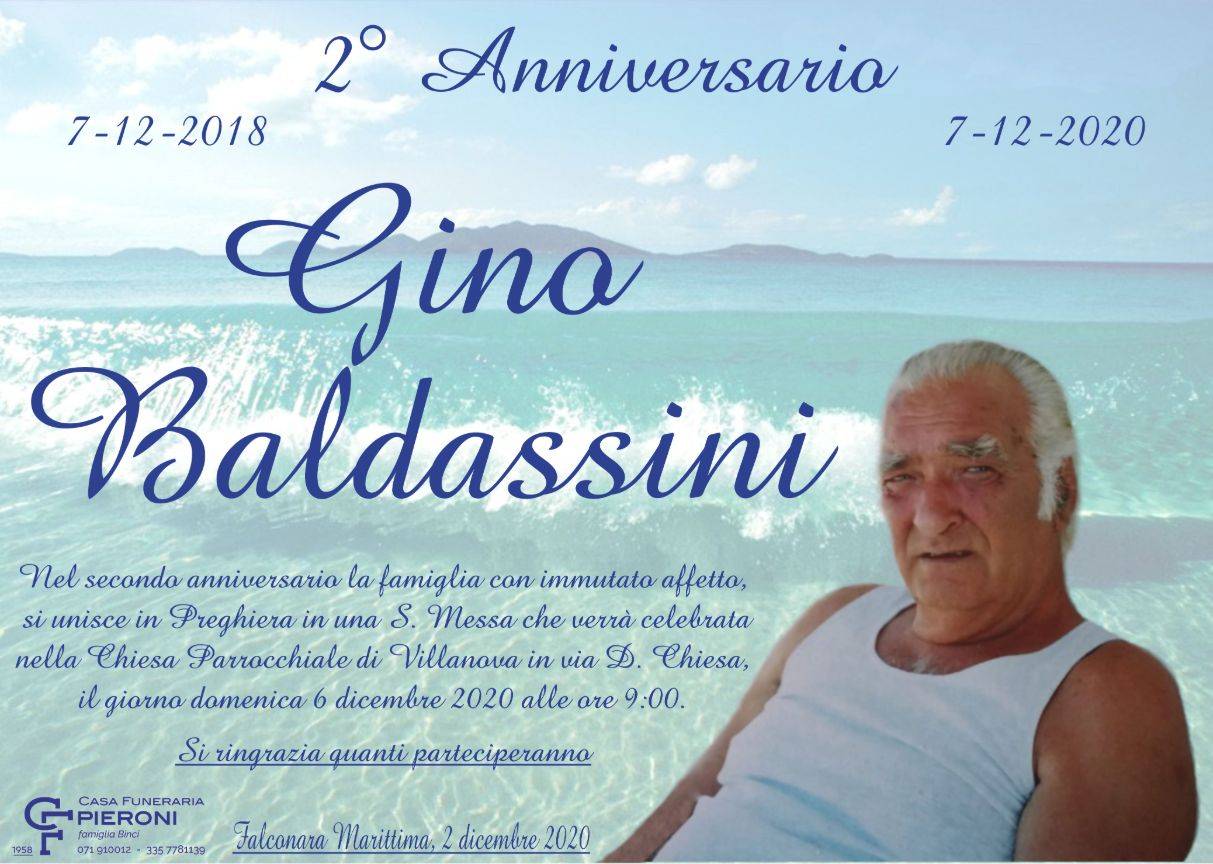 Gino Baldassini