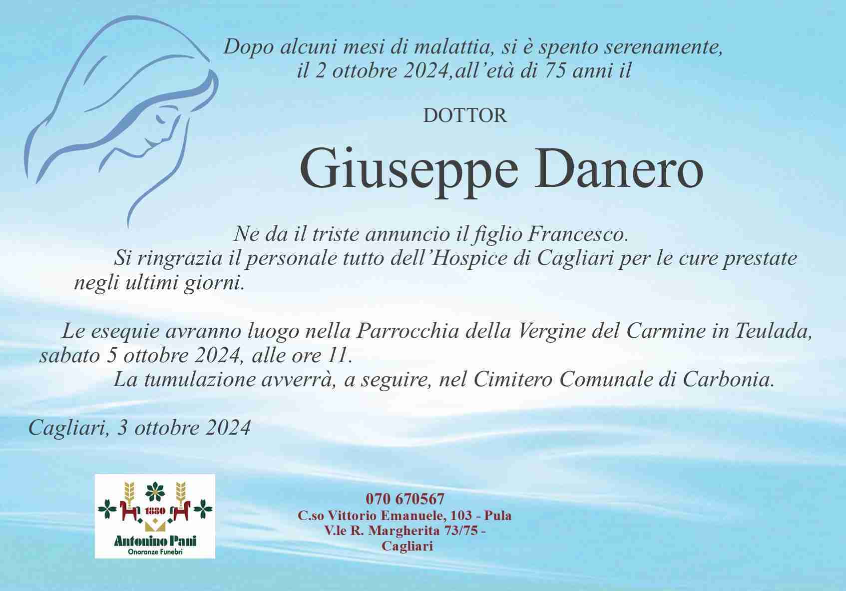 Giuseppe Danero