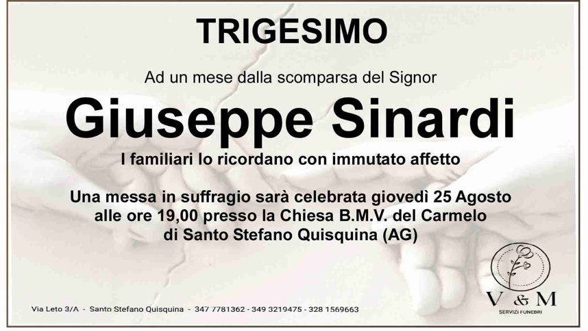 Giuseppe Sinardi