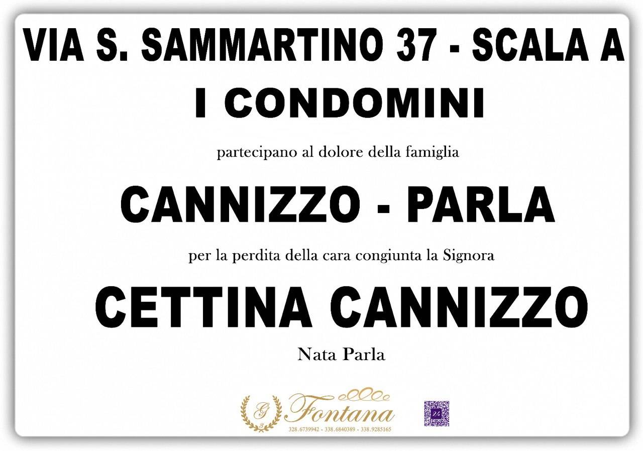 Condominio Via S. Sammartino 37 - Scala A