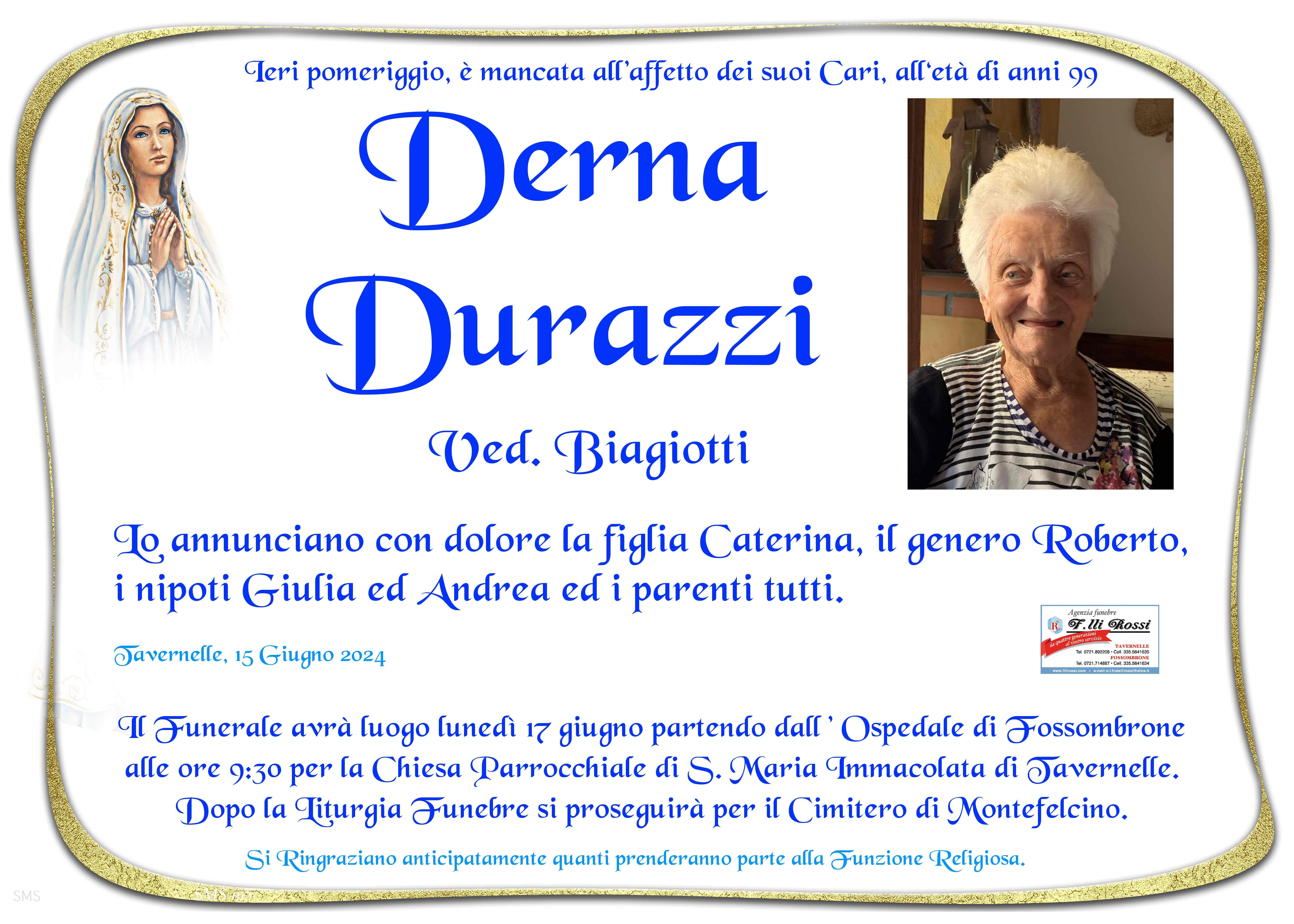 Derna Durazzi