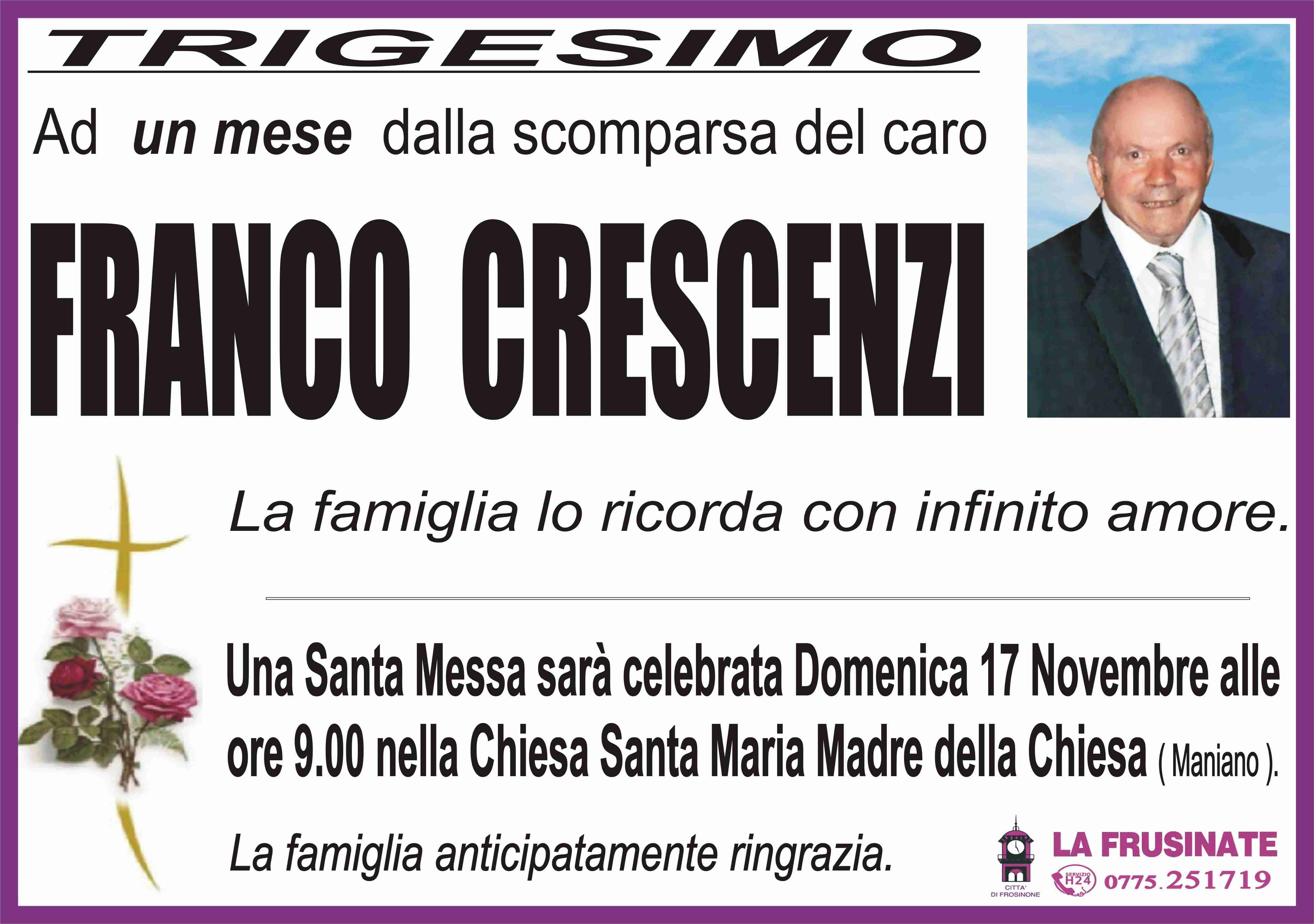 Franco Crescenzi