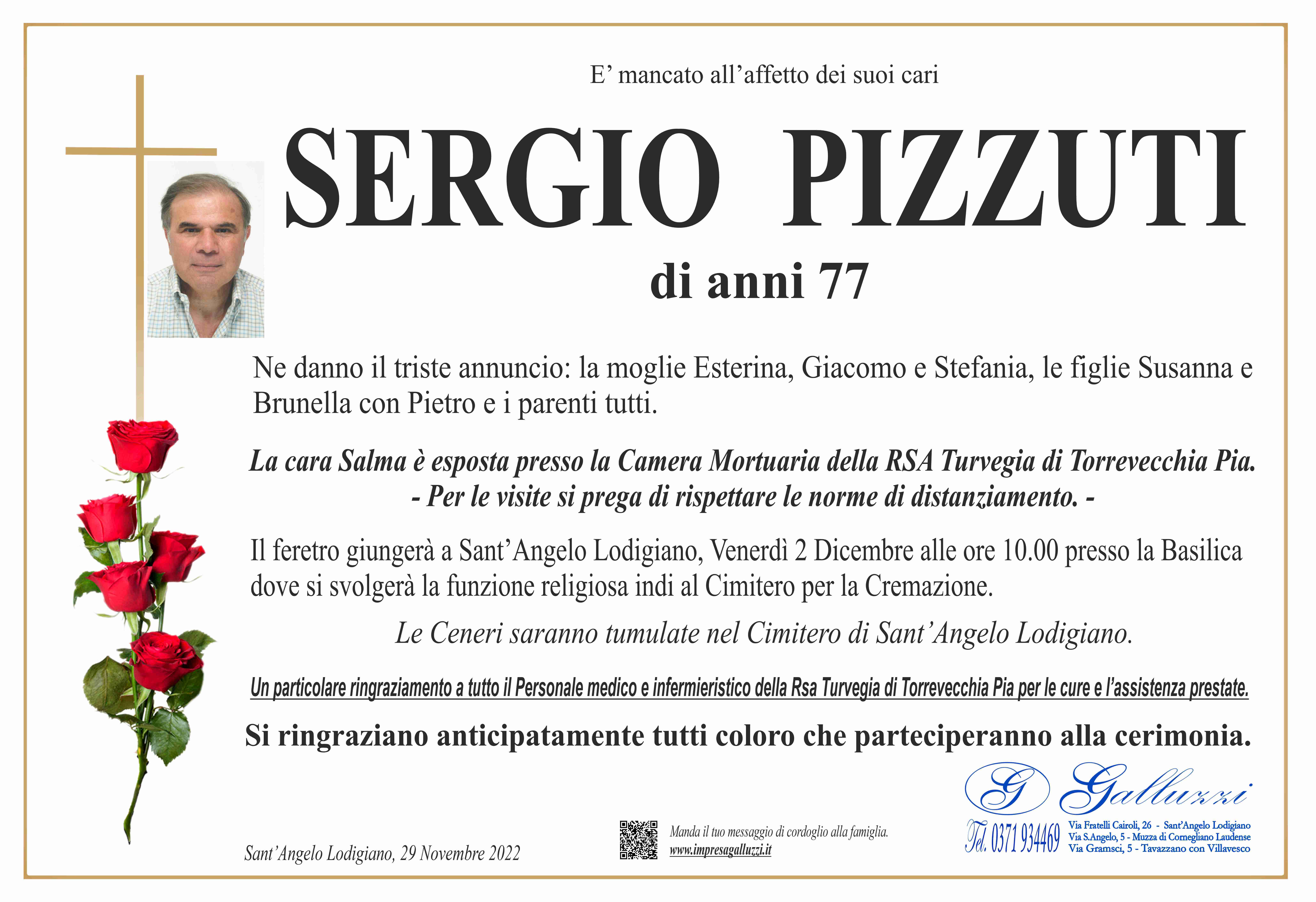 Sergio Pizzuti