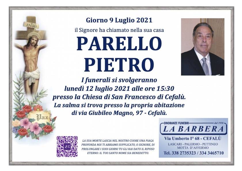 Pietro Parello