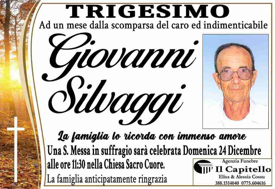 Giovanni Silvaggi