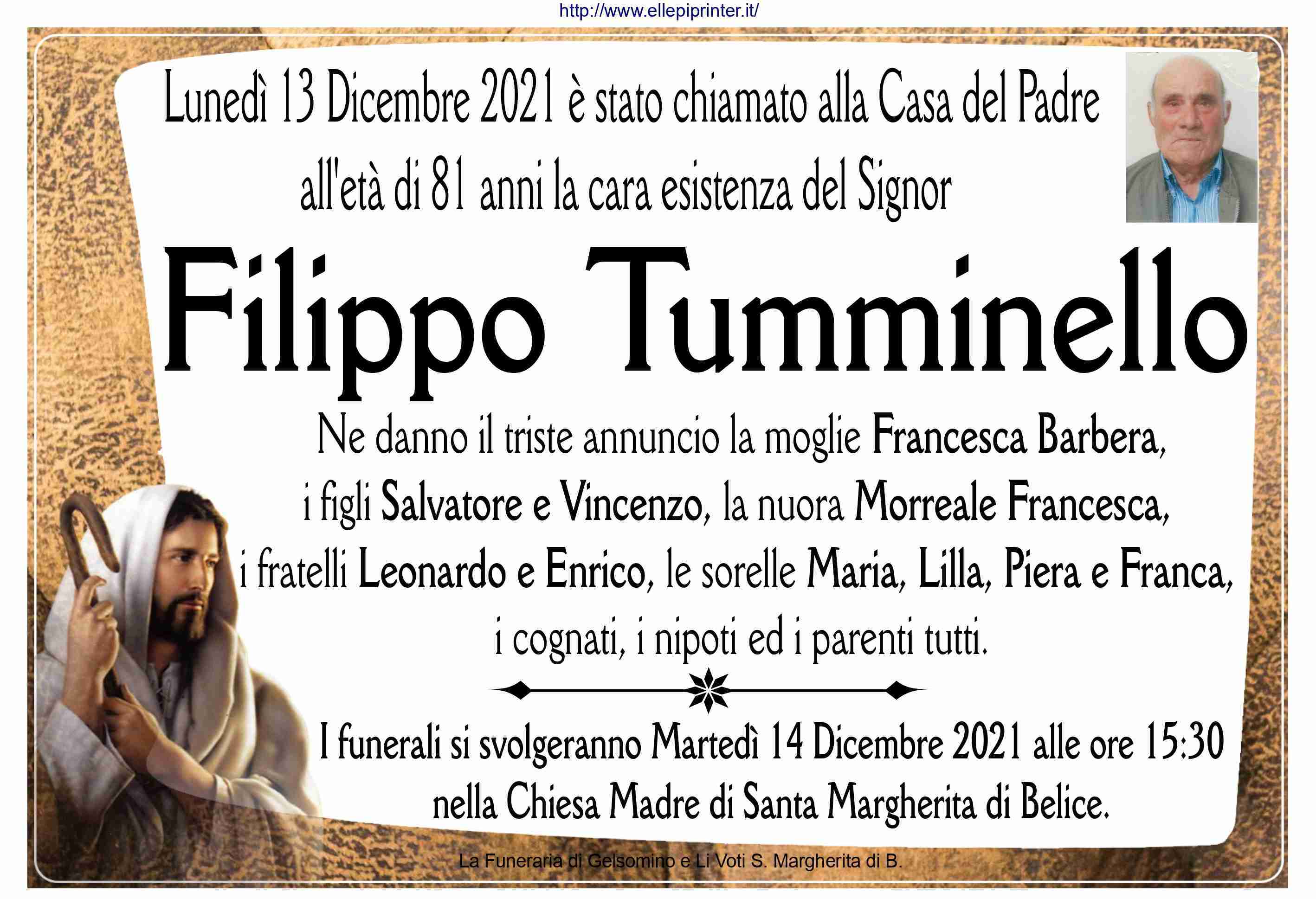 Filippo Tumminello