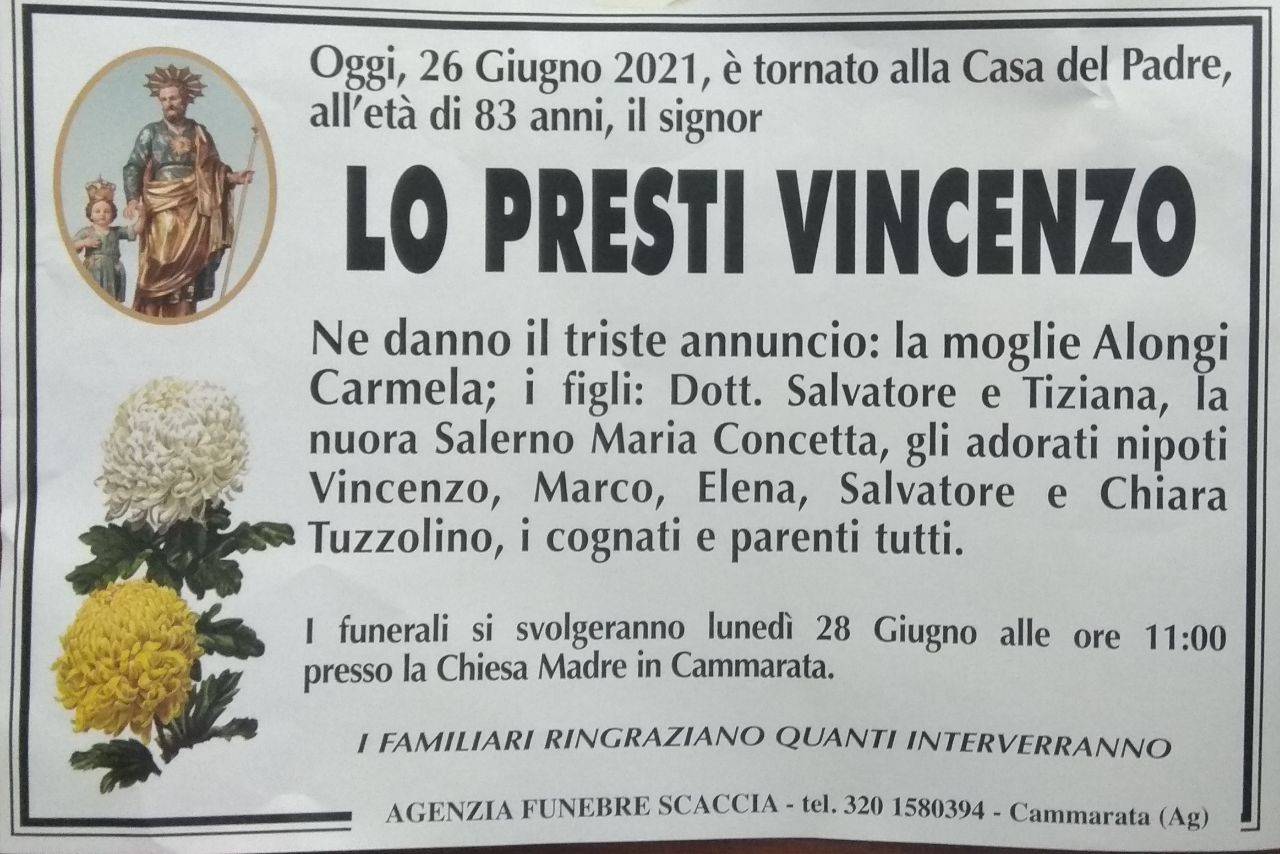 Vincenzo Lo Presti
