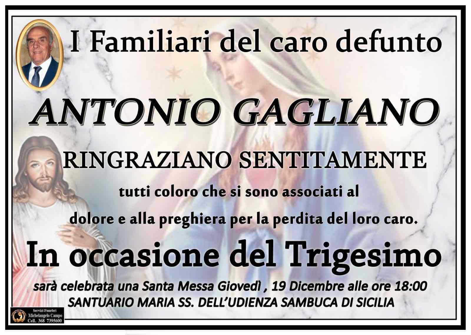 Antonio Gagliano