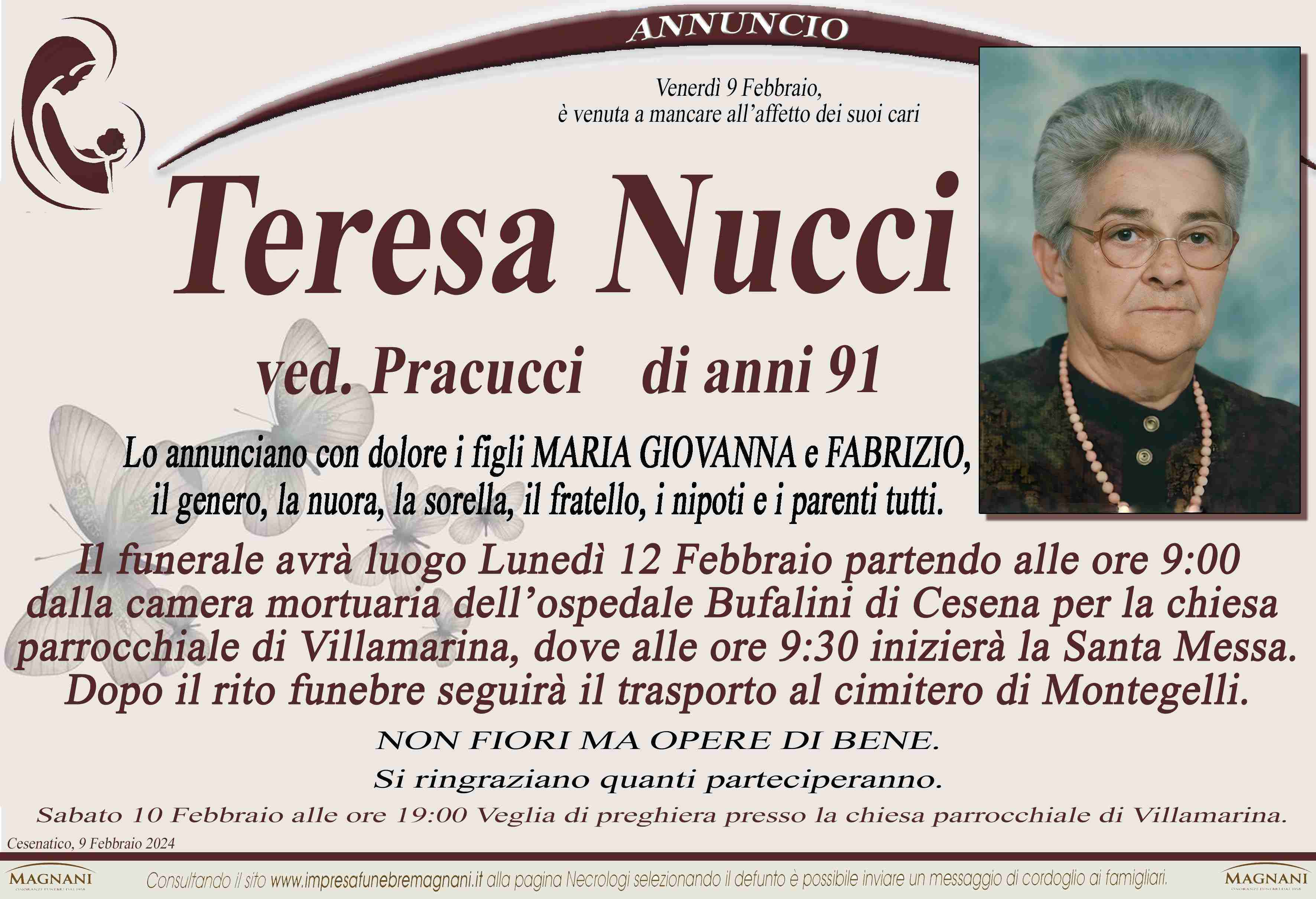 Teresa Nucci