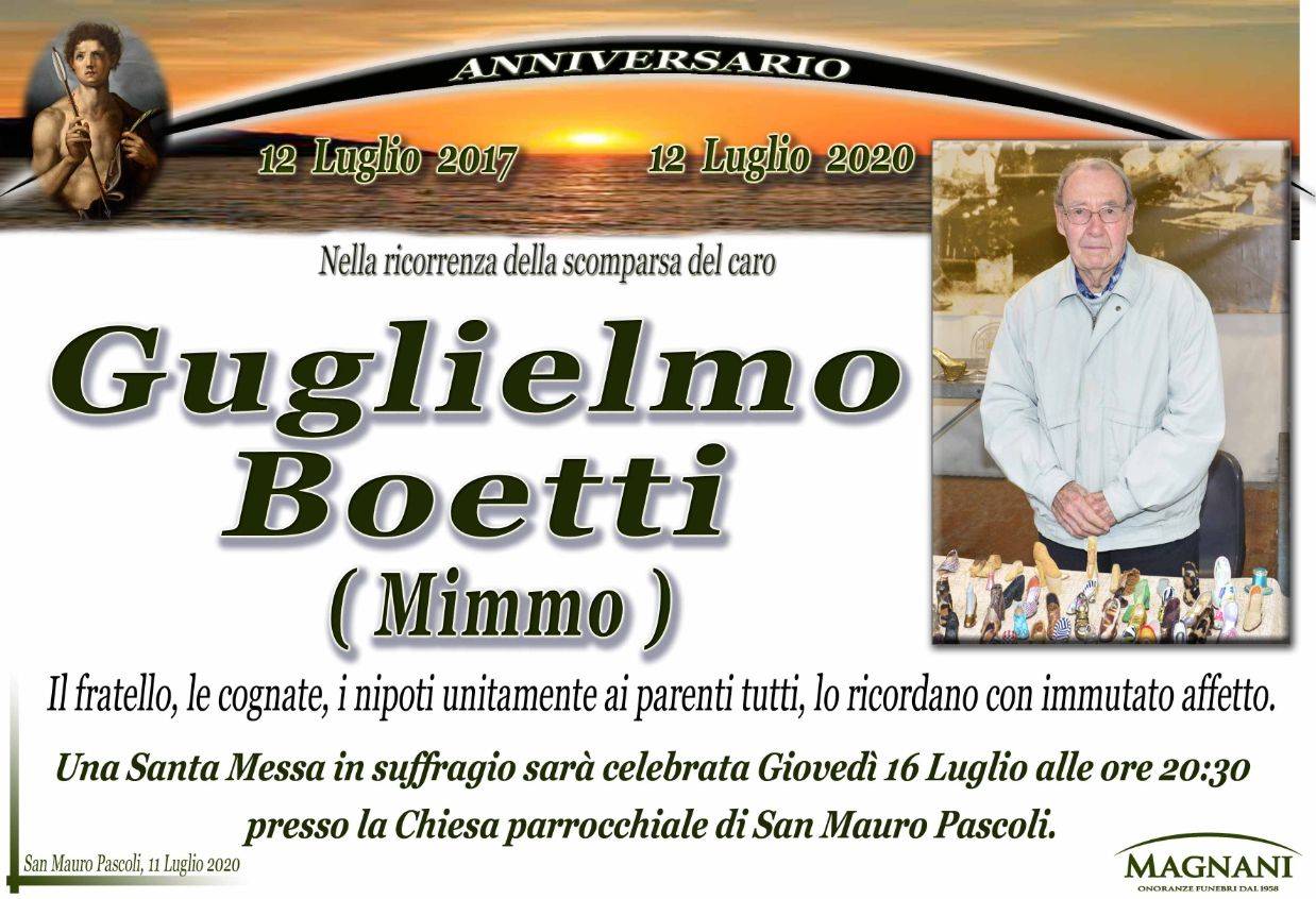 Guglielmo Boetti