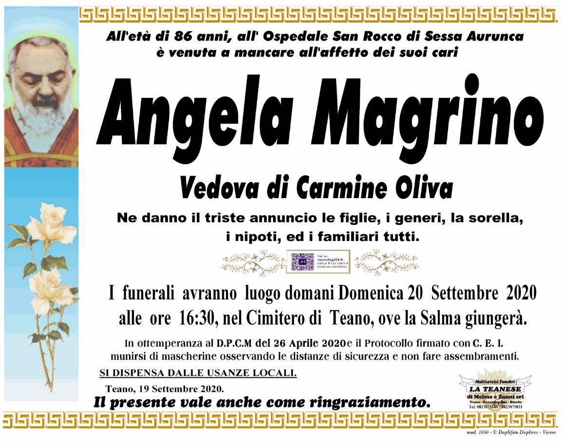 Angela Magrino