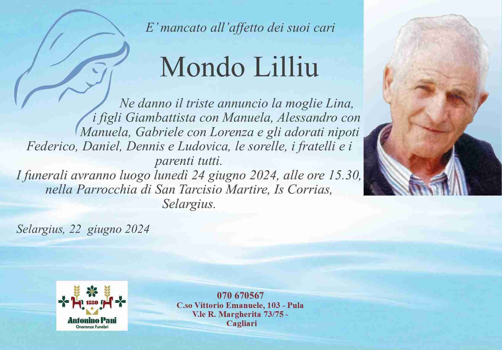 Mondo Lilliu