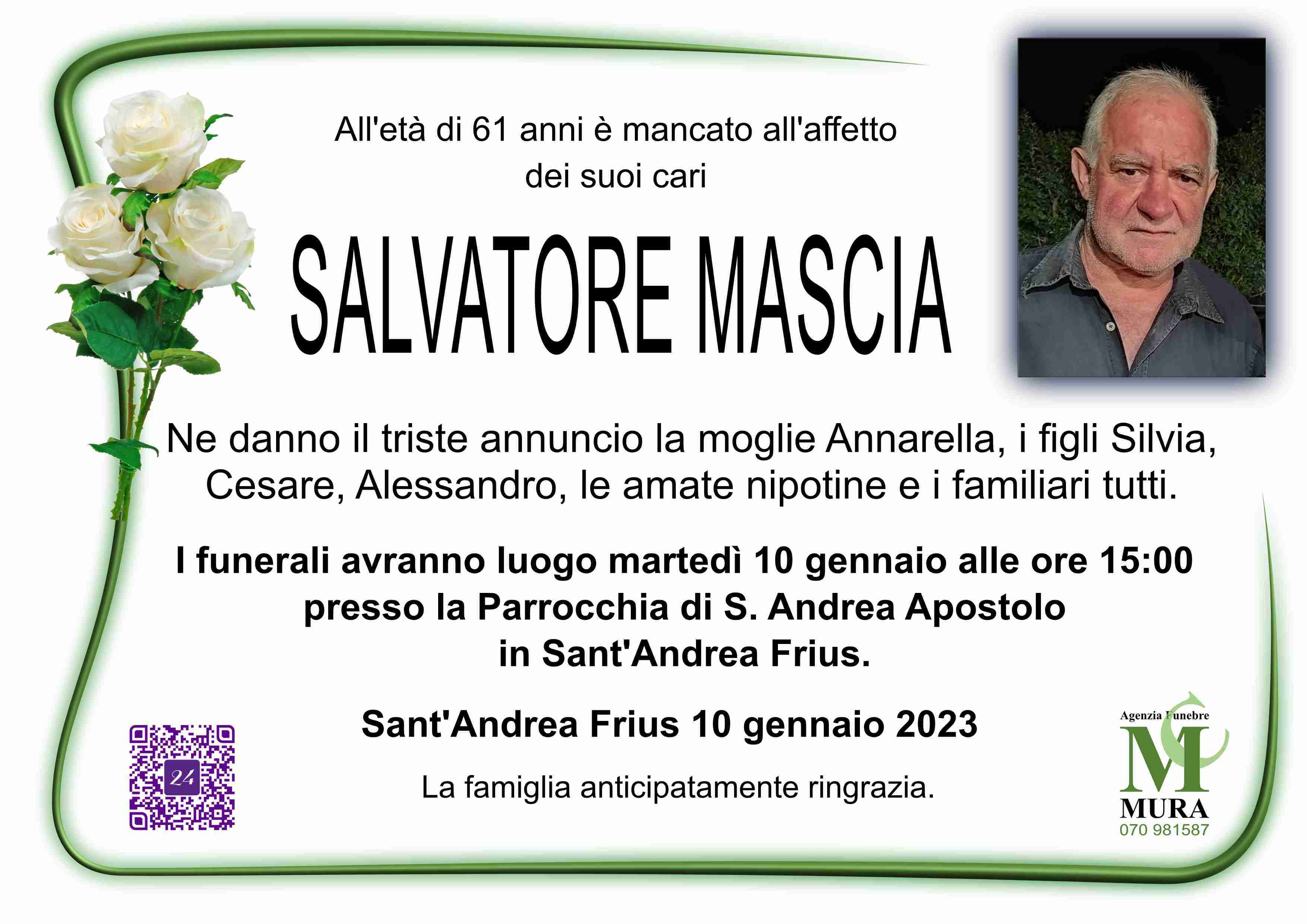 Salvatore Mascia