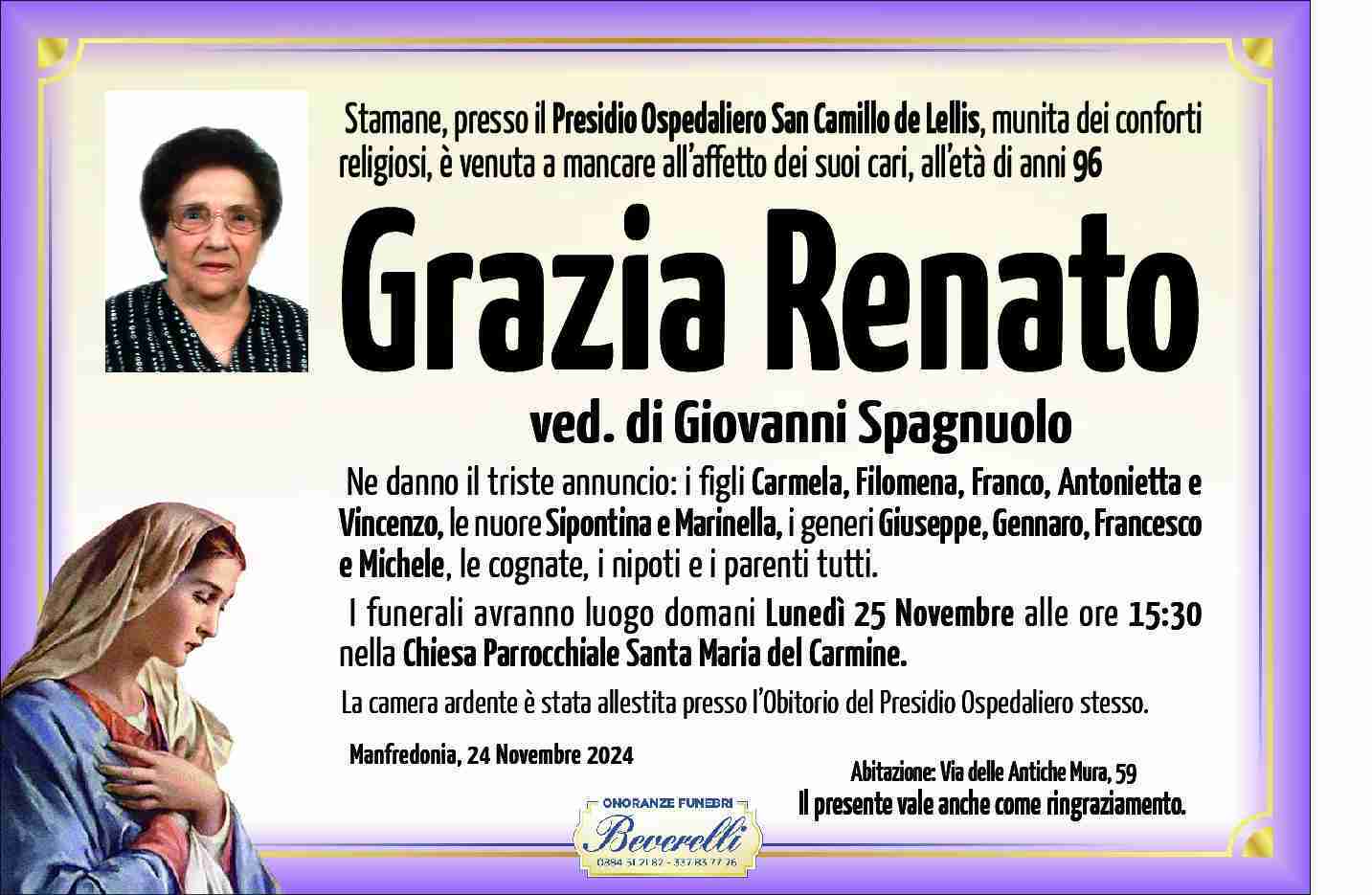 Grazia Renato