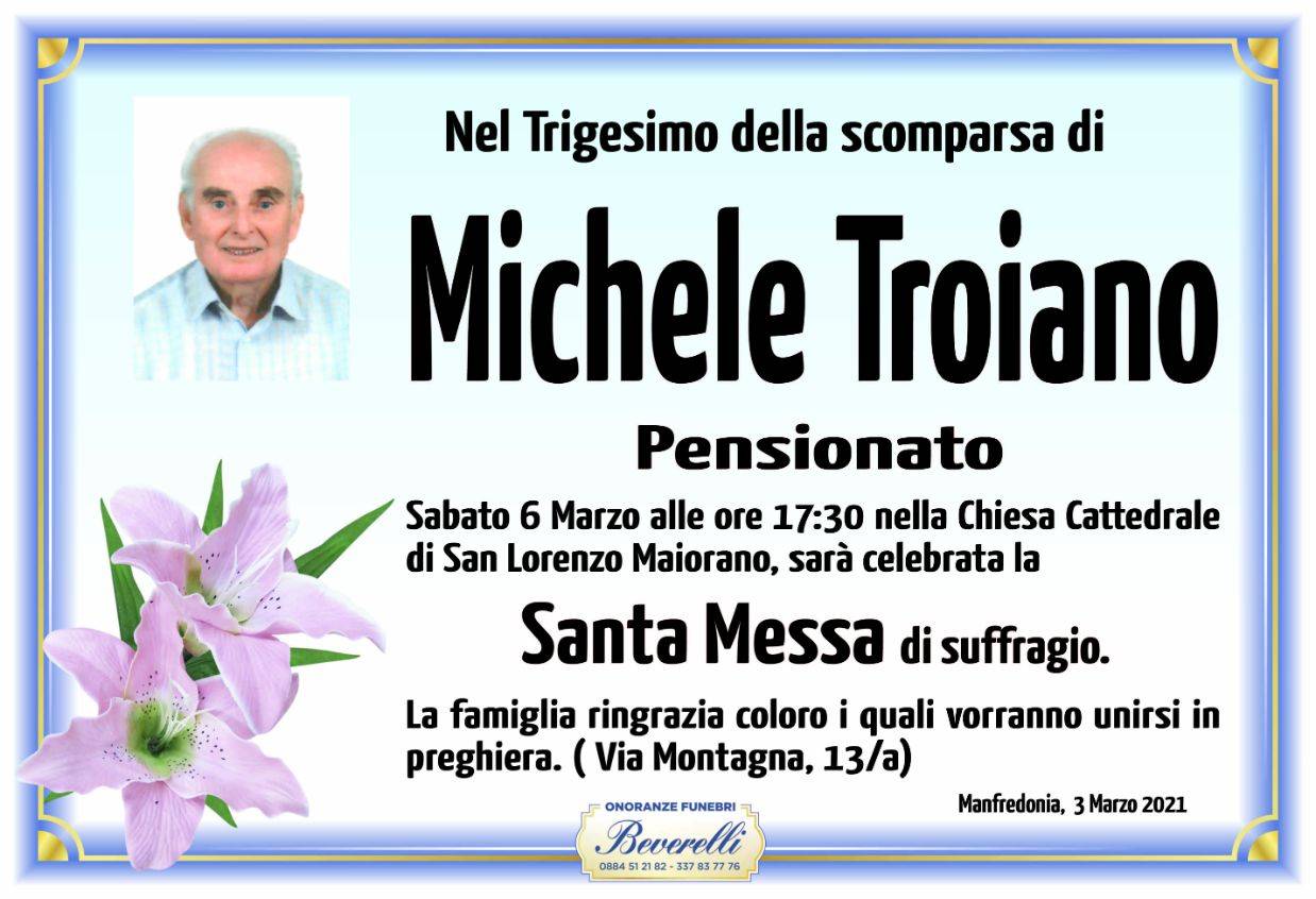 Michele Troiano