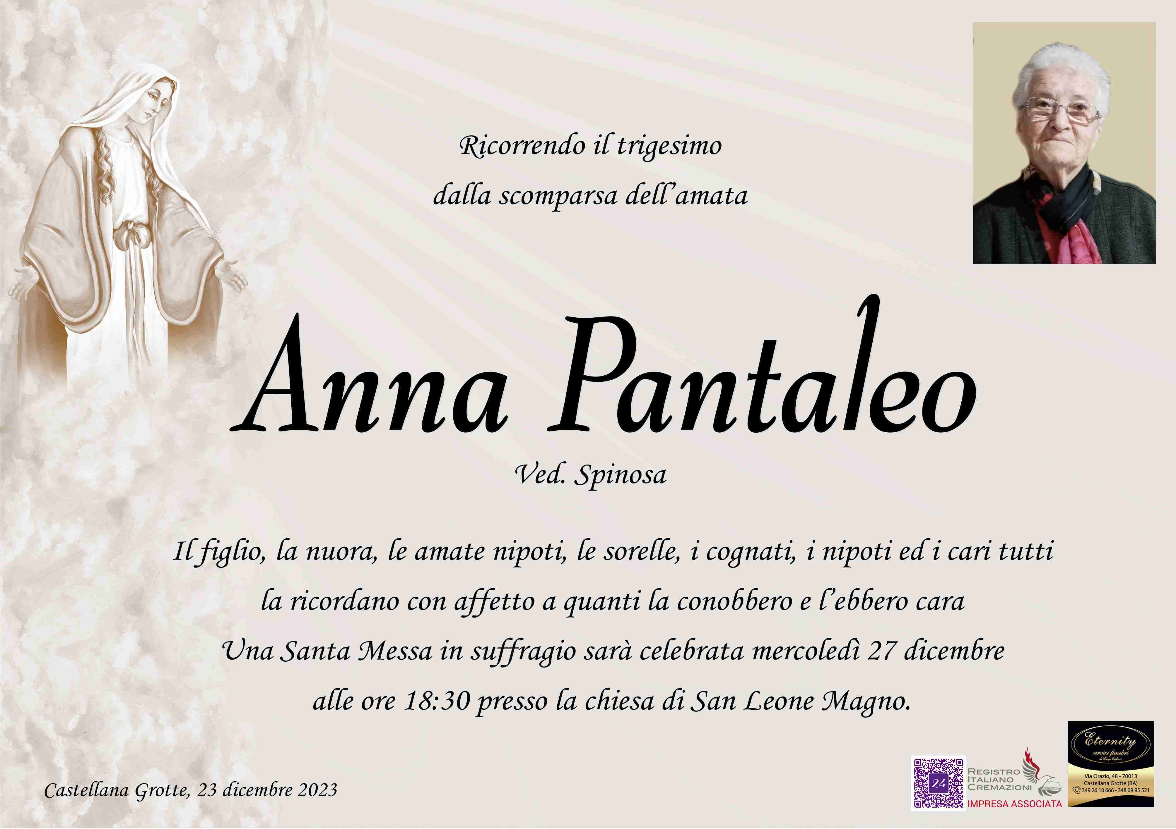 Anna Pantaleo