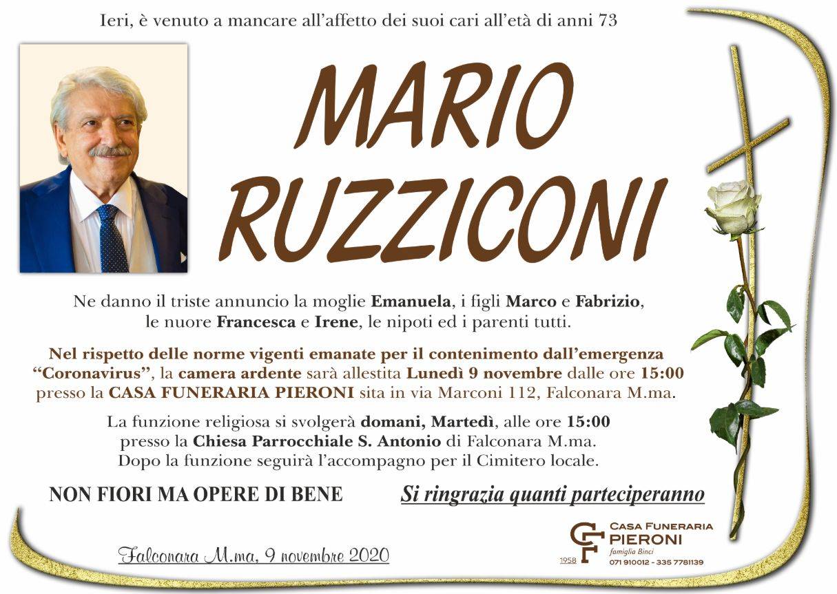 Mario Ruzziconi