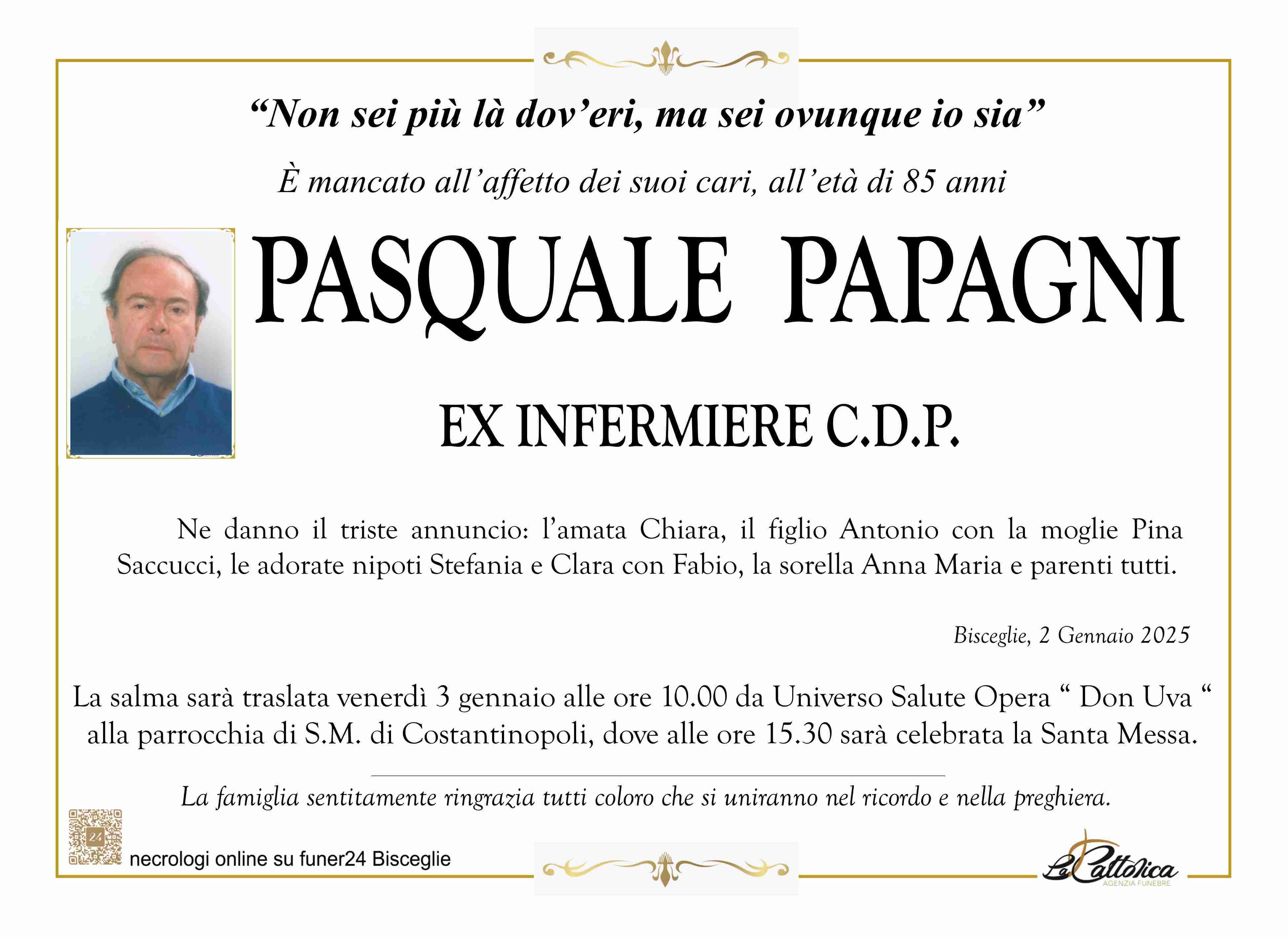 Pasquale Papagni