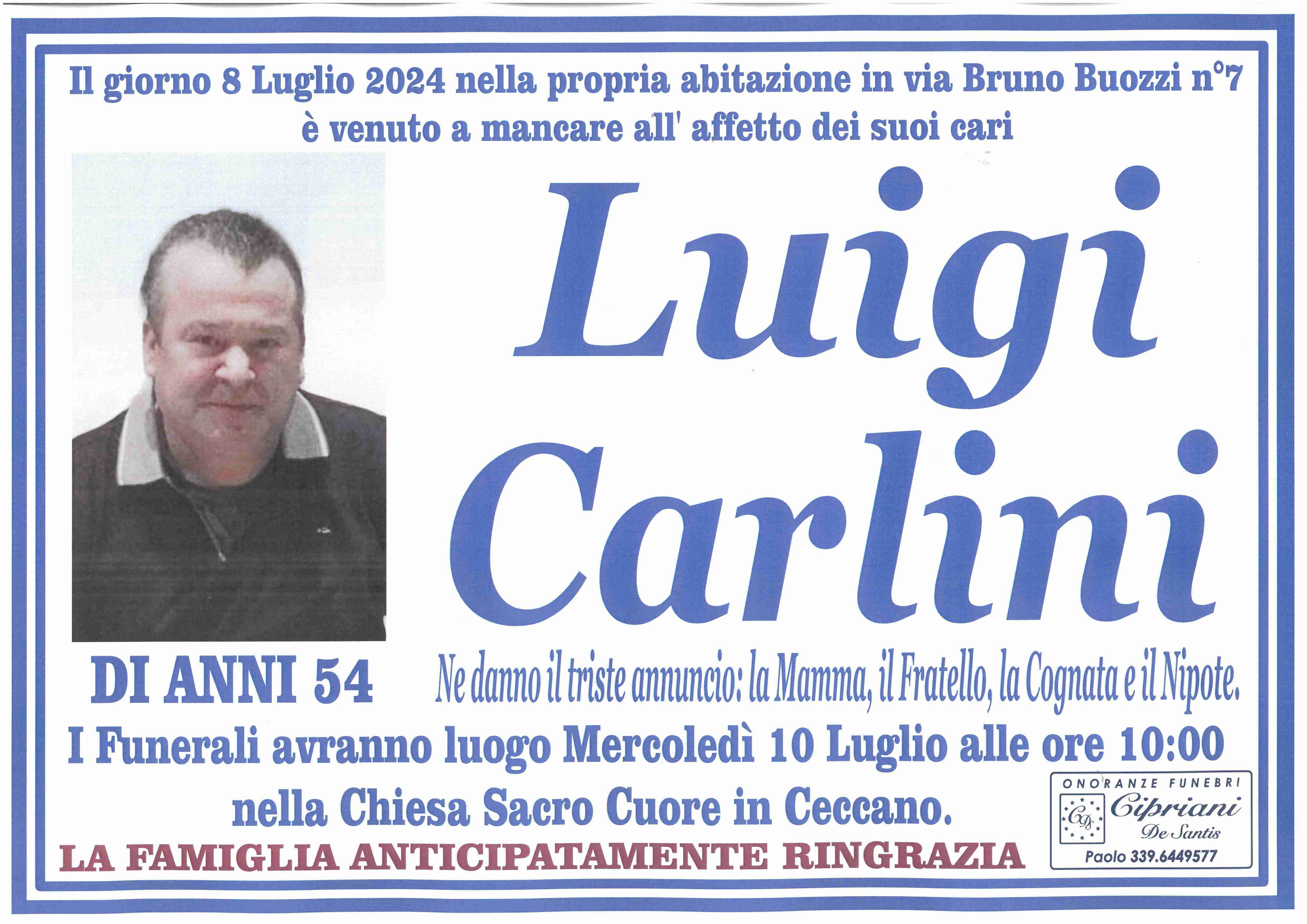 Luigi Carlini