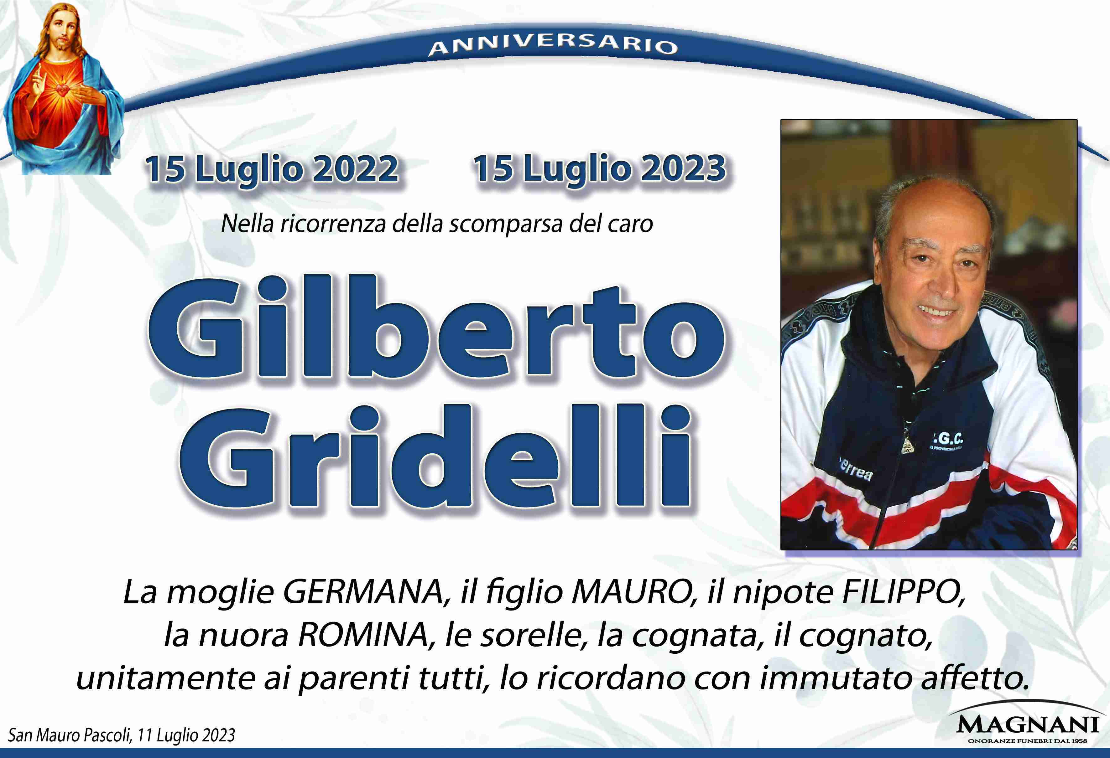 Gilberto Gridelli