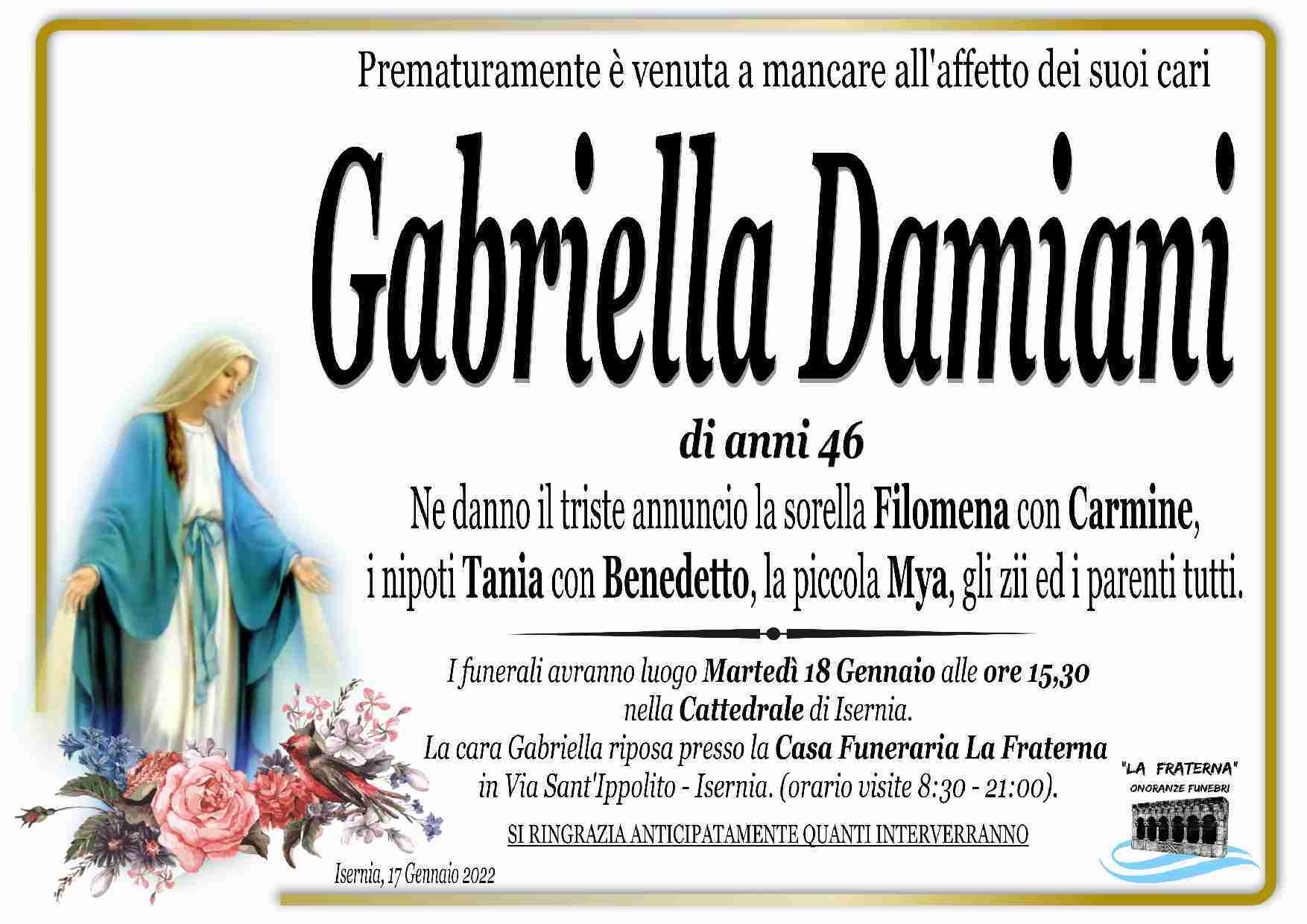 Gabriella Damiani