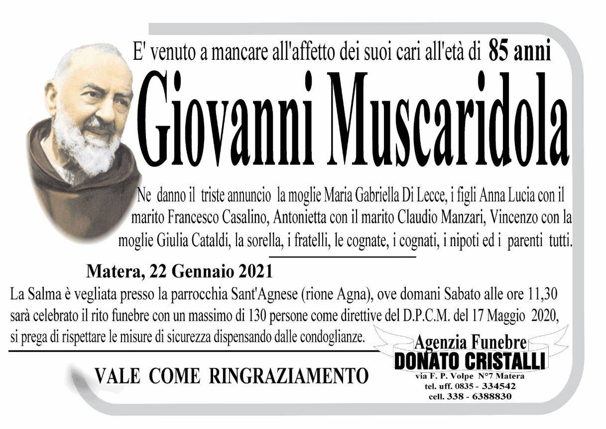 Giovanni Muscaridola