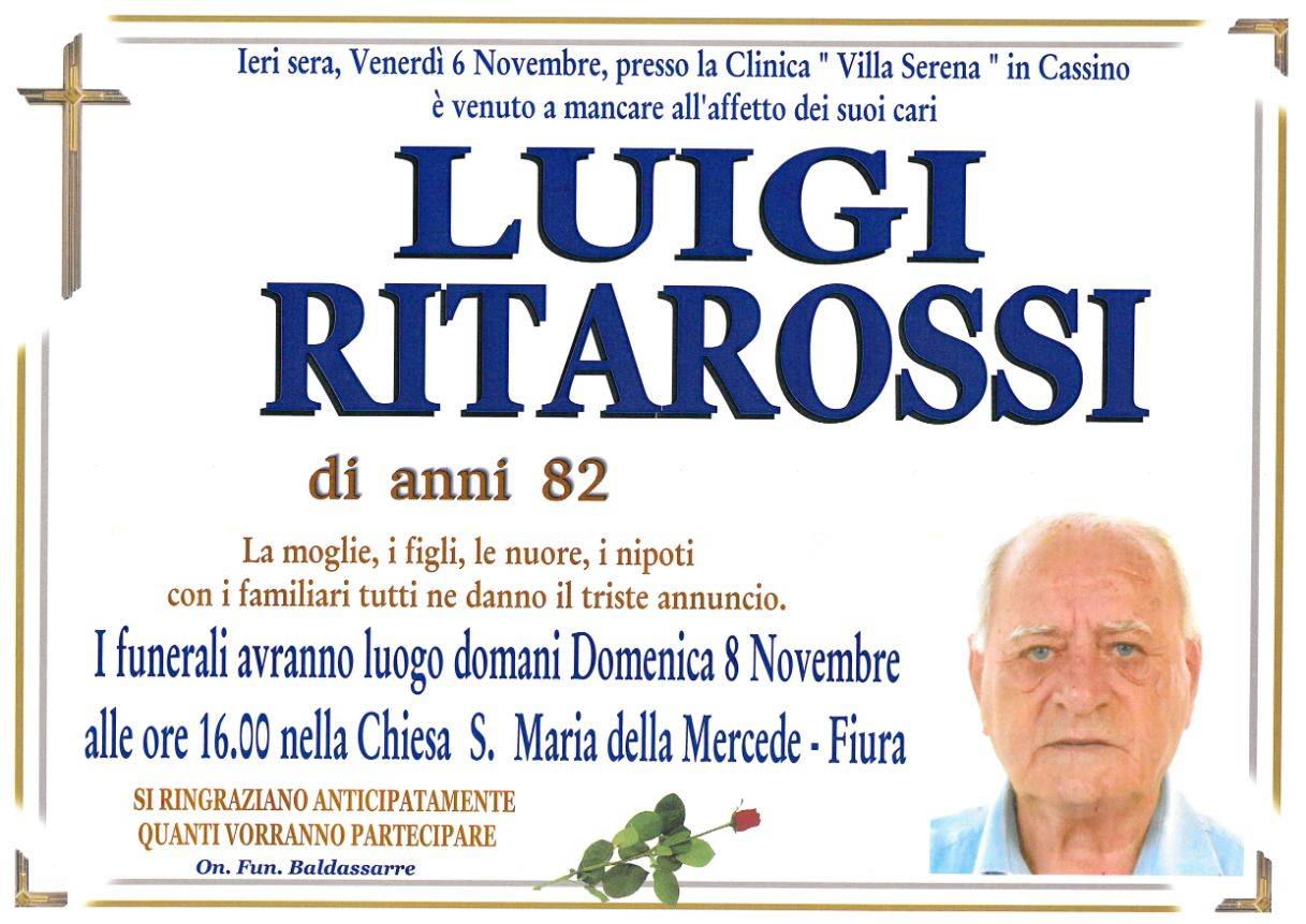 Luigi Ritarossi