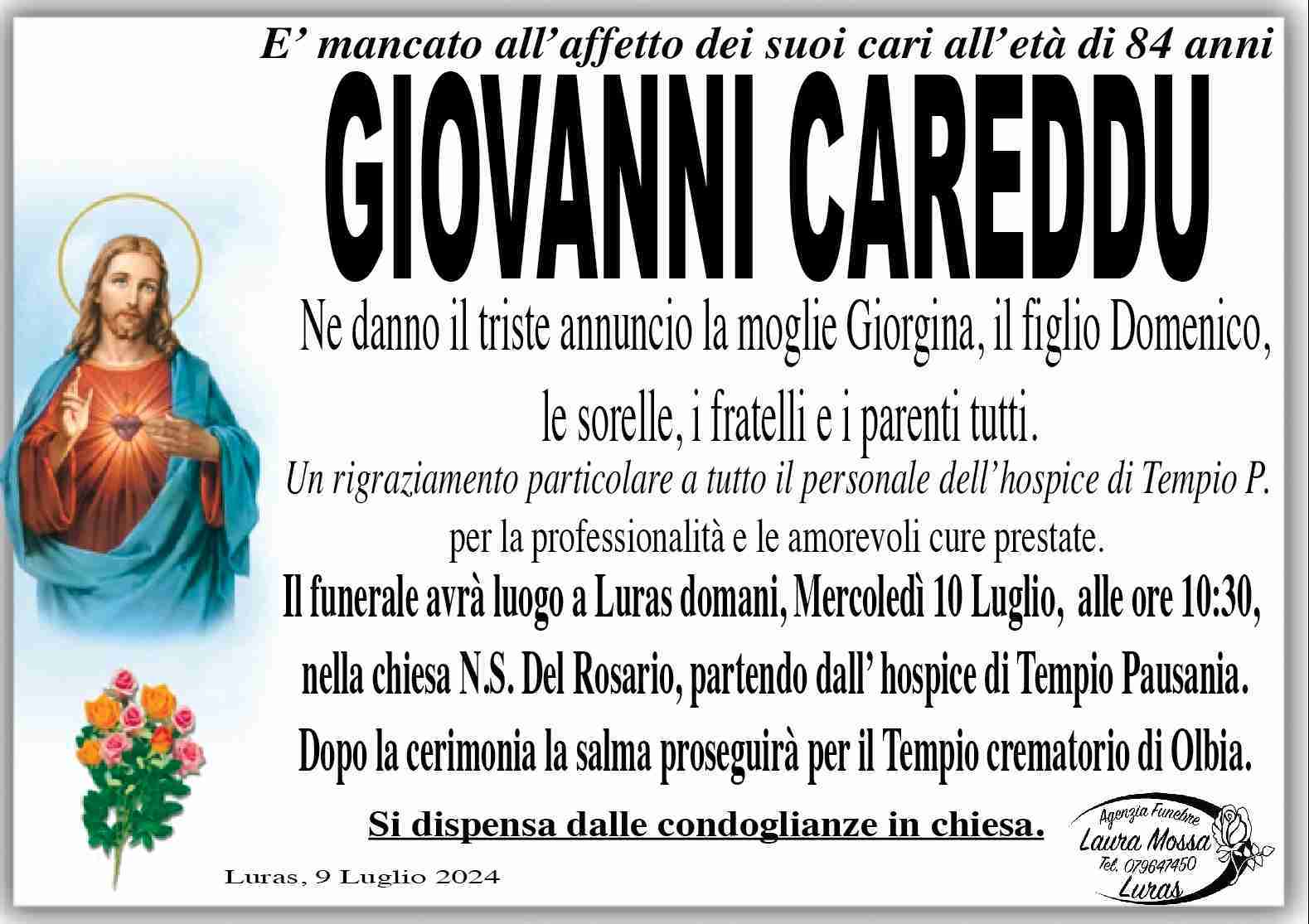 Giovanni Careddu