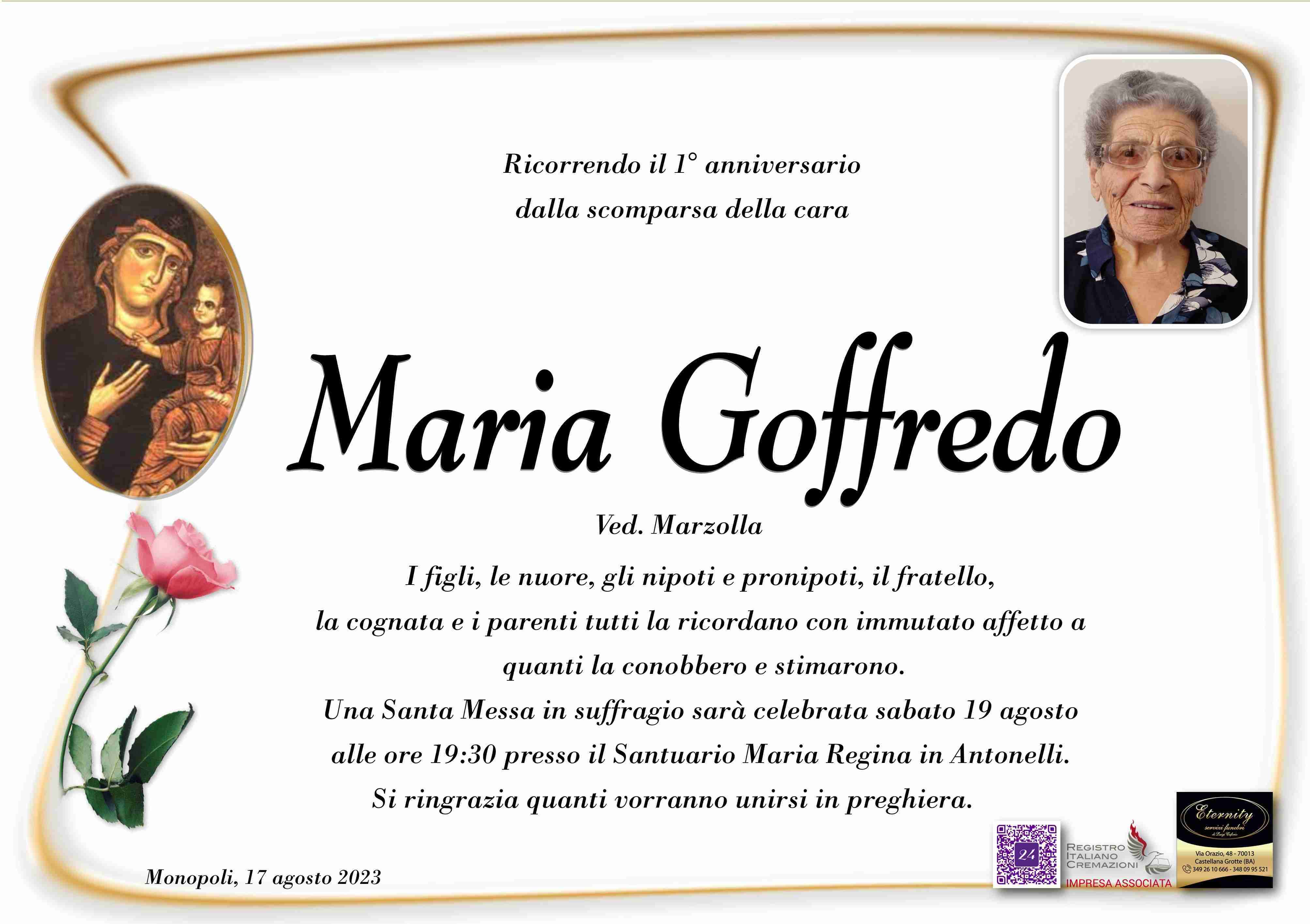 Maria Goffredo