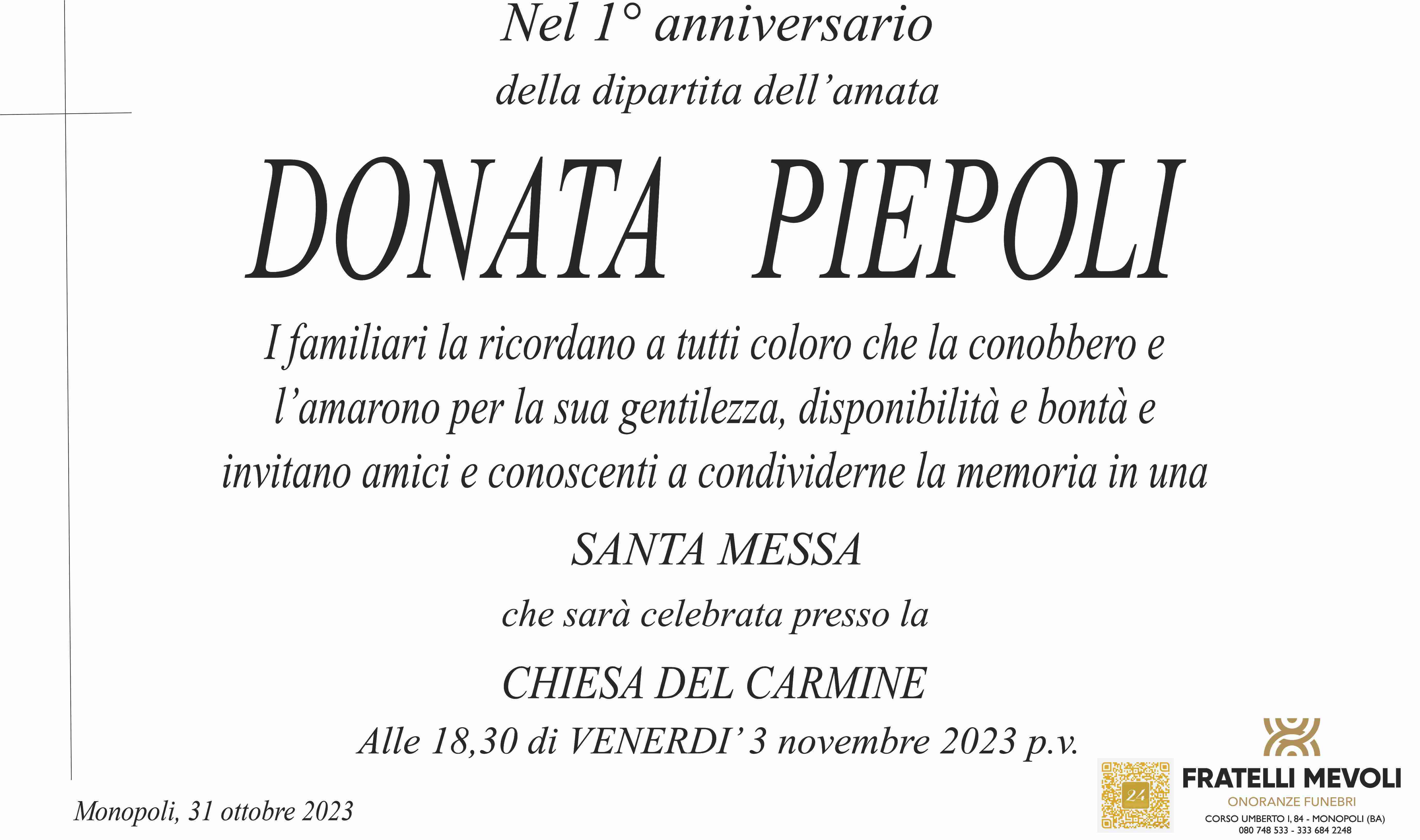 Donata Piepoli