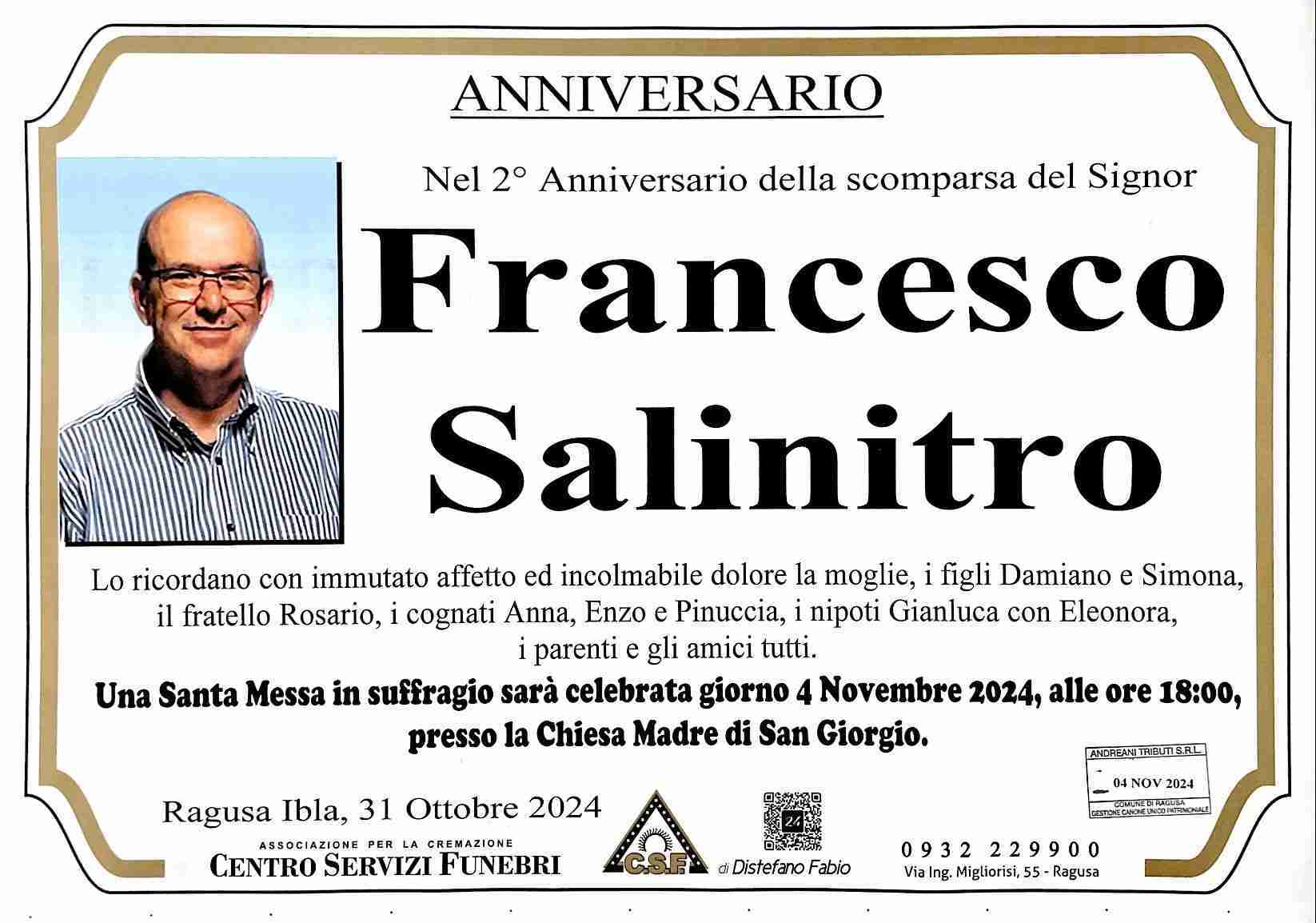 Francesco Salinitro