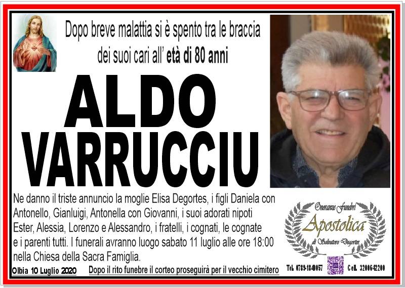 Aldo Varrucciu