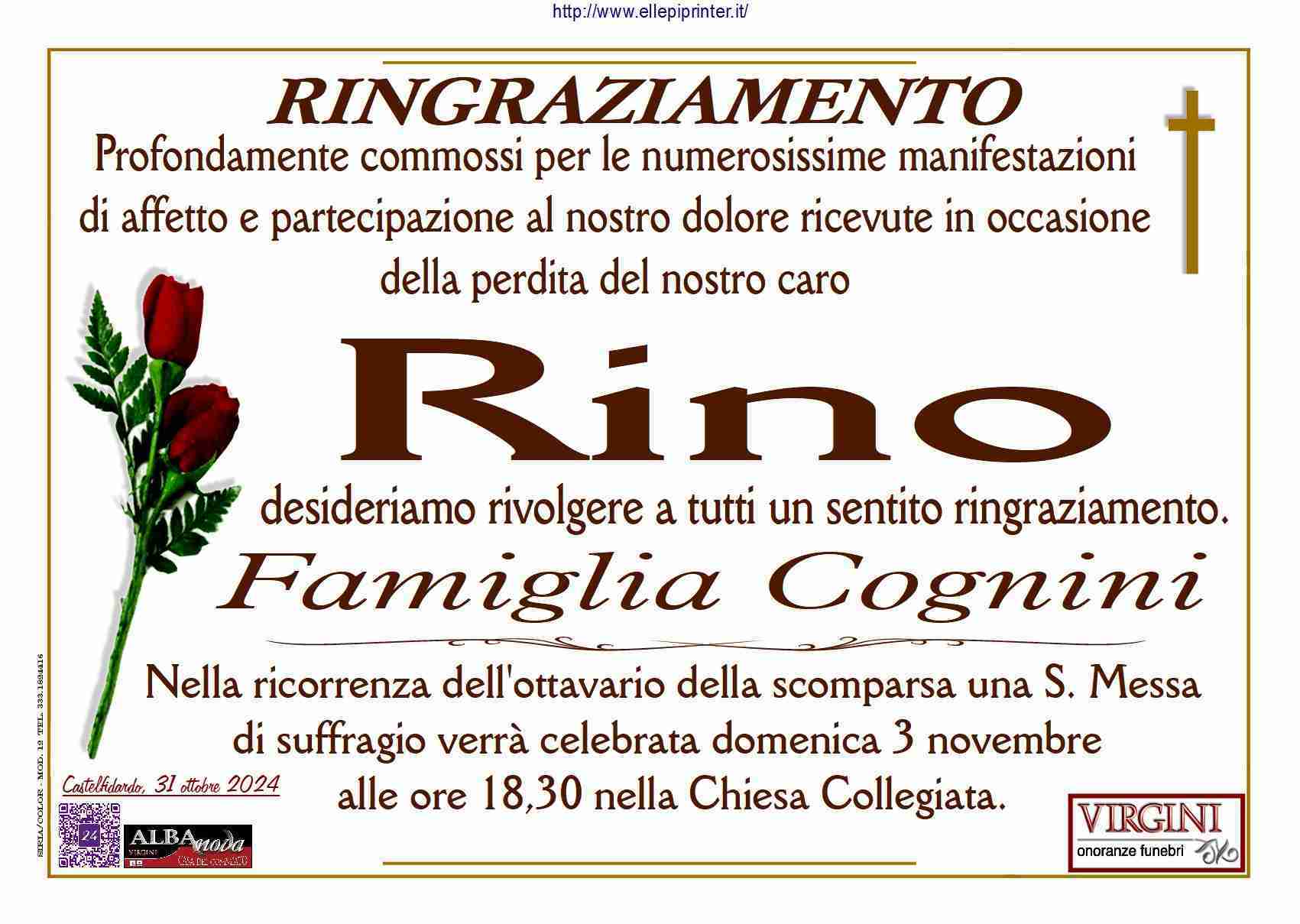 Rino Cognini