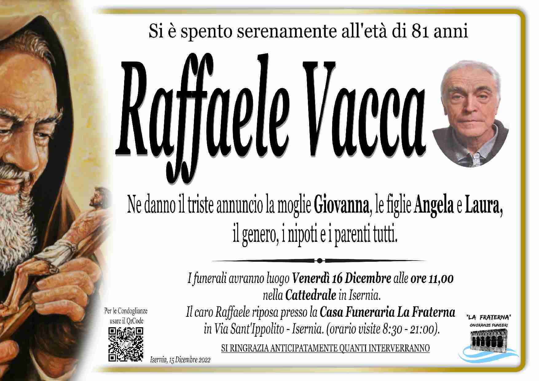 Raffaele Vacca