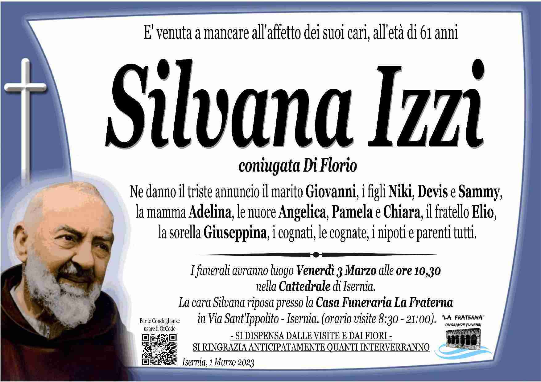 Silvana Izzi