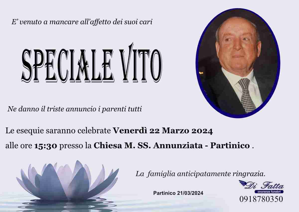 Vito Speciale