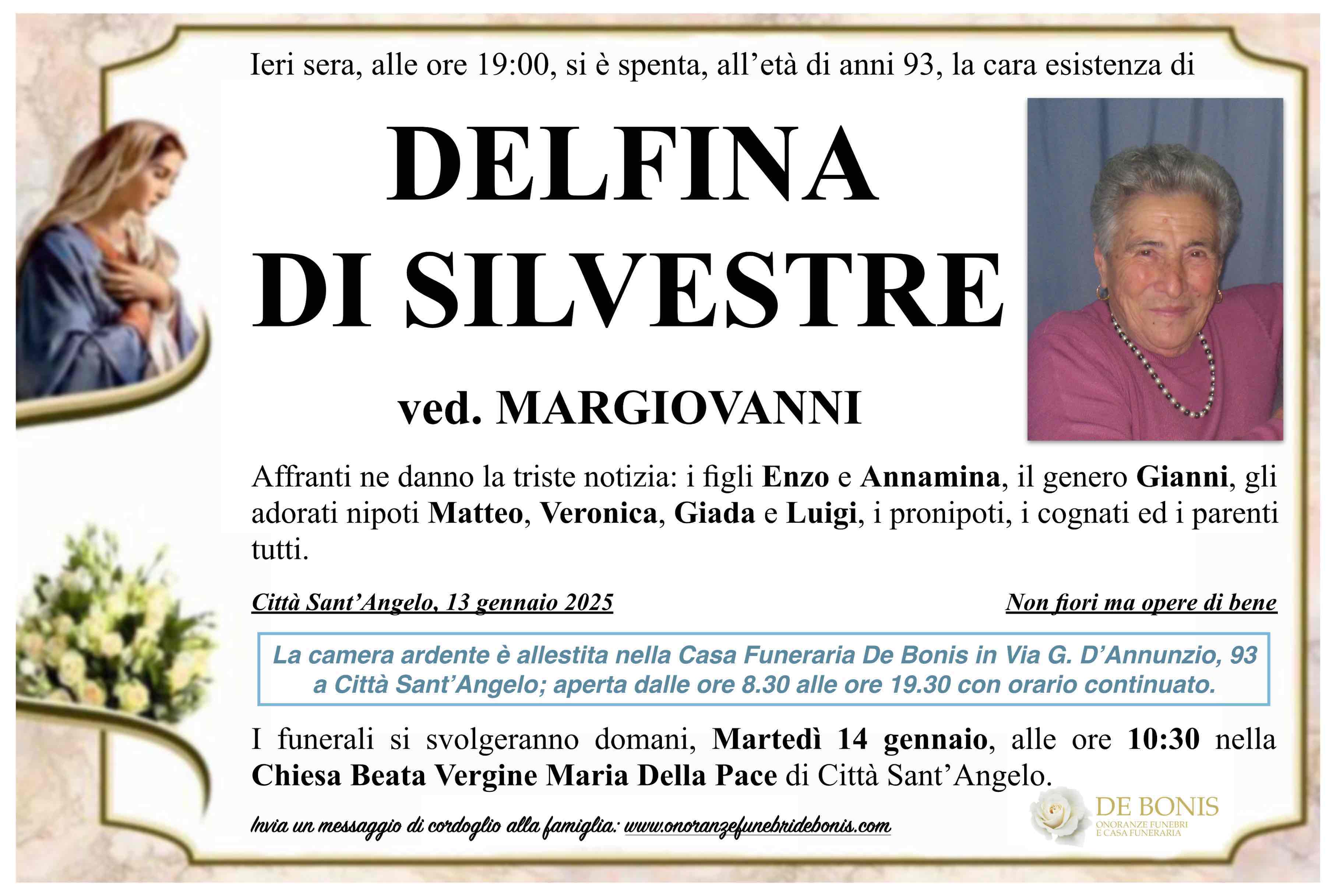 Delfina Di Silvestre