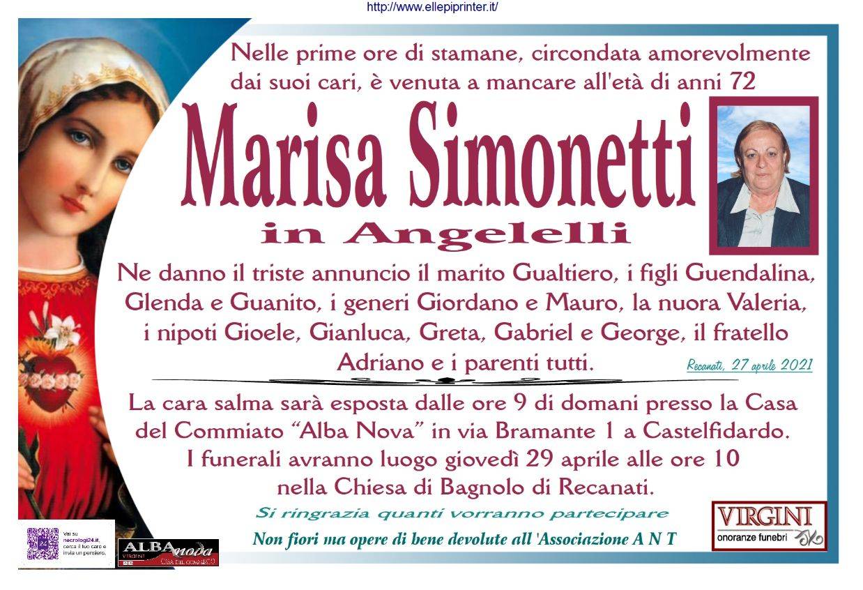 Marisa Simonetti