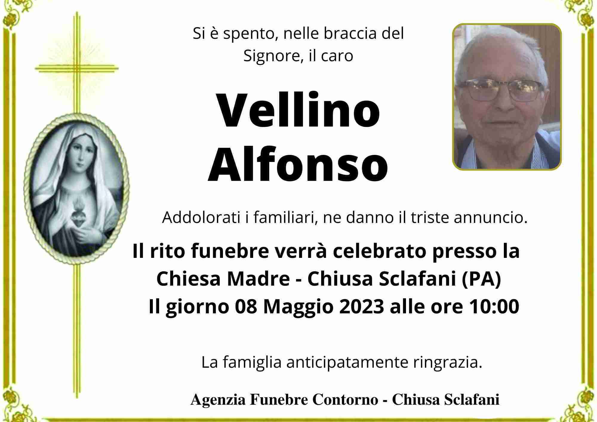 Alfonso Vellino